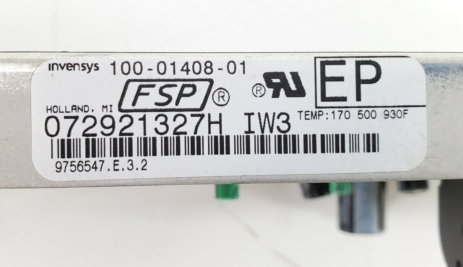 KitchenAid Range Control 9756547