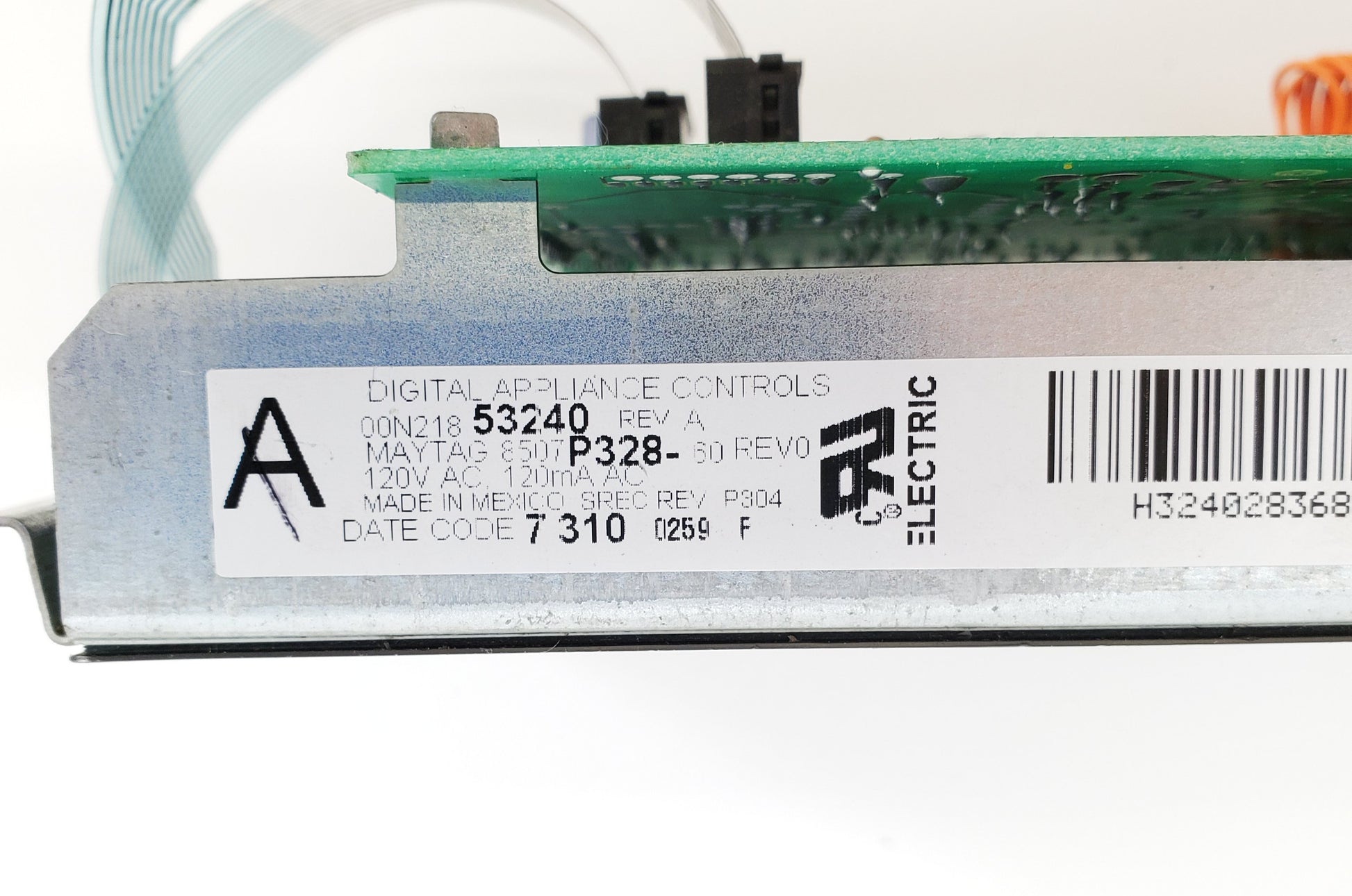 OEM  Kenmore Range Control Board 8507P328-60