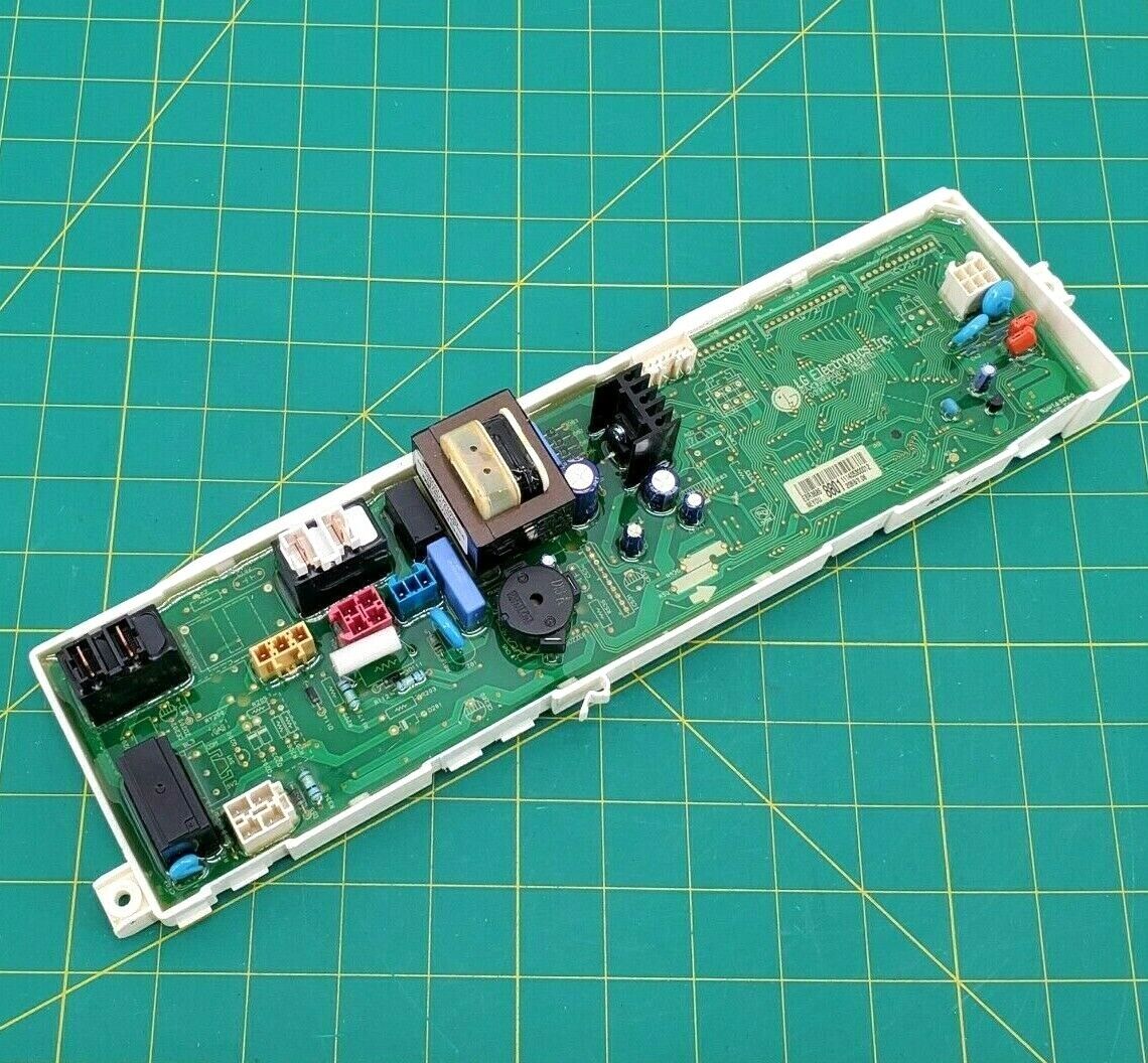 LG Dryer Control  EBR36858801