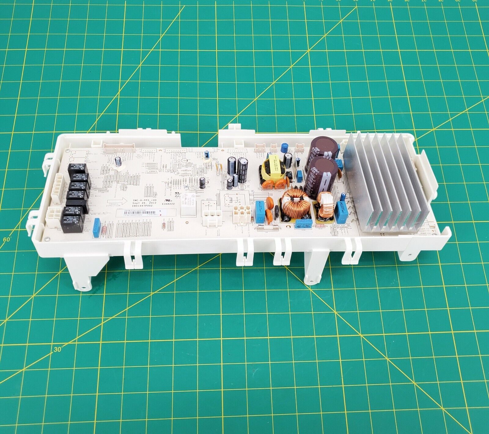 OEM GE Washer Control Board 275D1543G006 Same Day Shipping & Lifetime Warranty