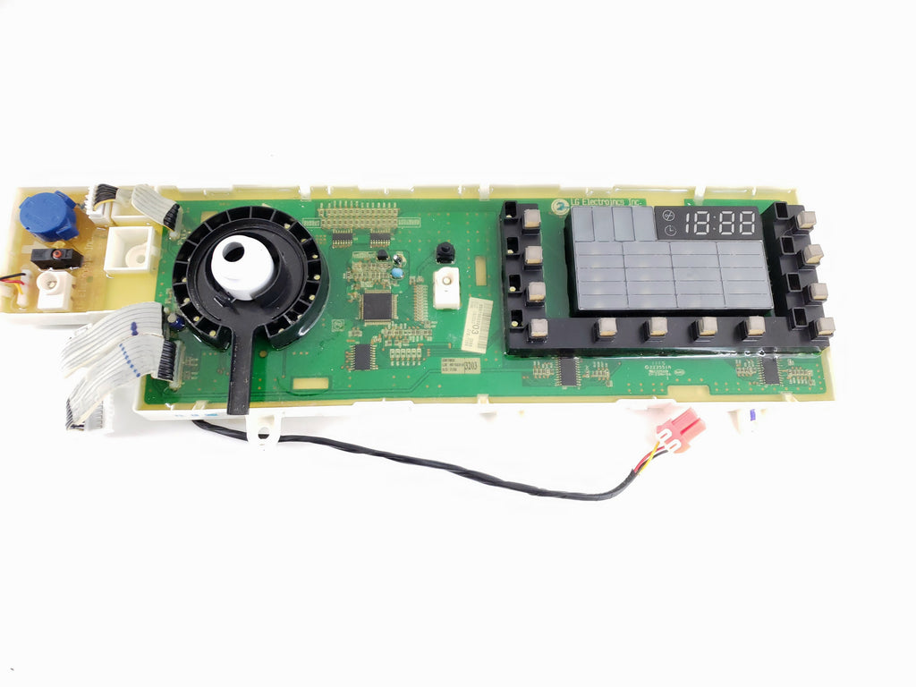 LG Washer Display Board EBR79523203