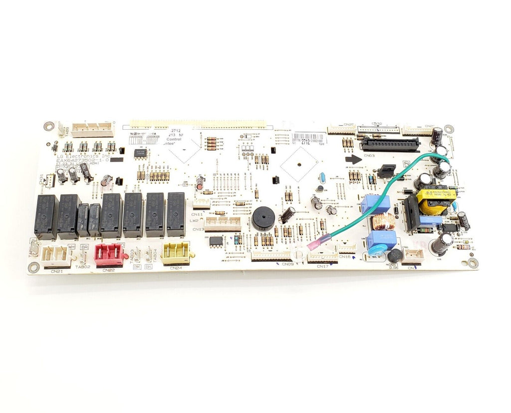 New OEM  LG Range Oven Control EBR77562712