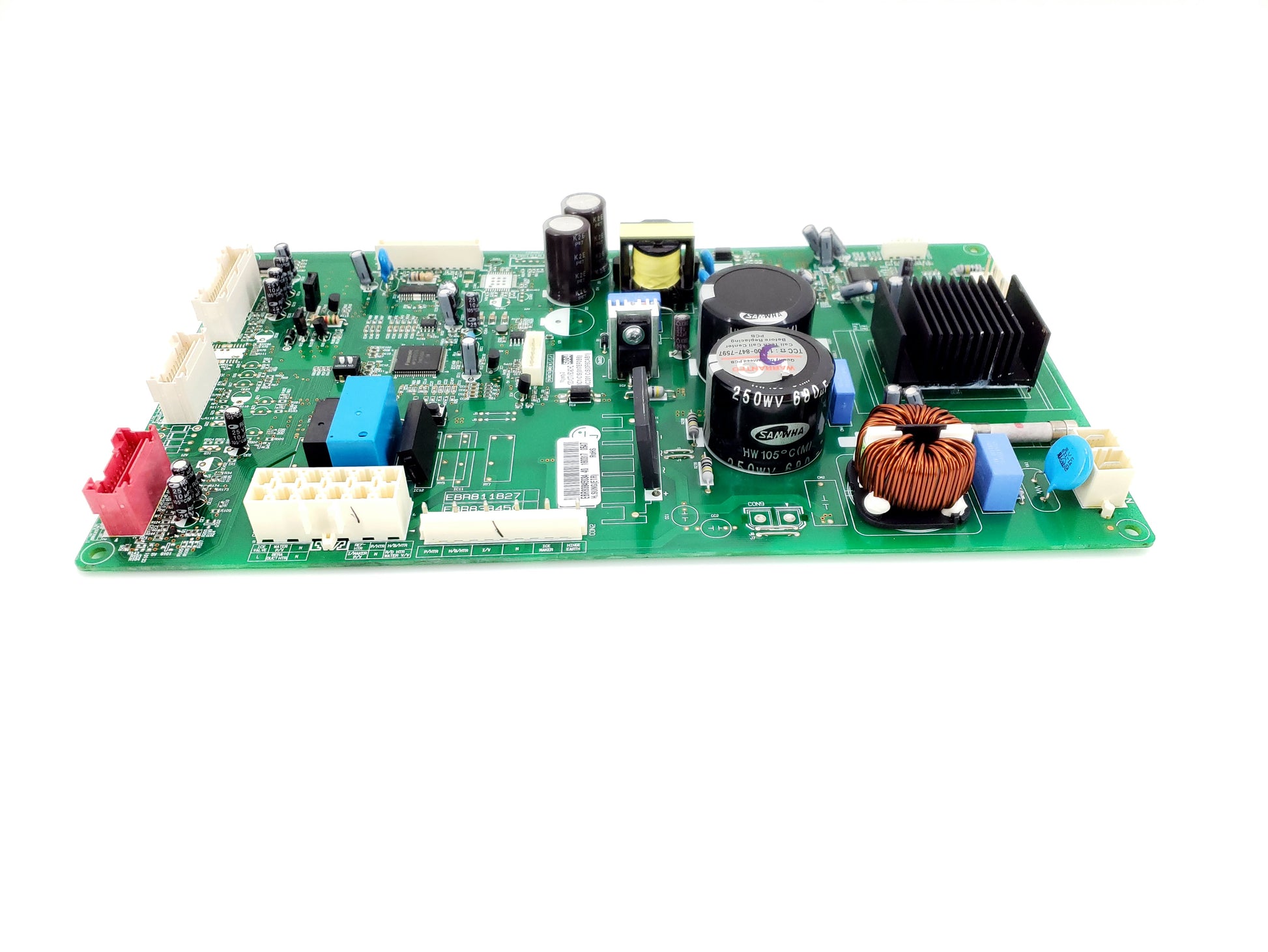 LG Refrigerator Control EBR83845034