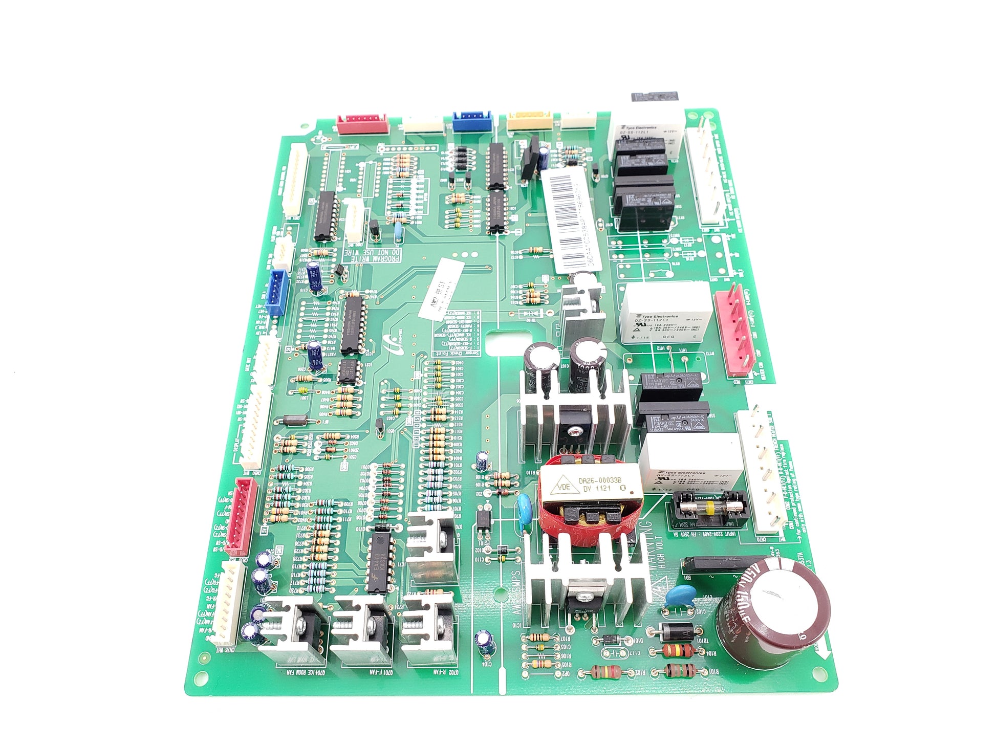 New OEM Samsung Refrigerator Control  DA41-00538A