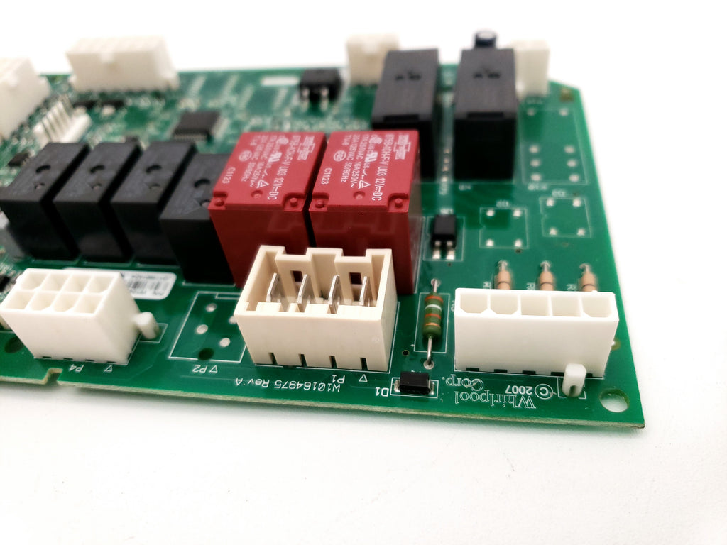 Whirlpool Refrigerator Control W10401830