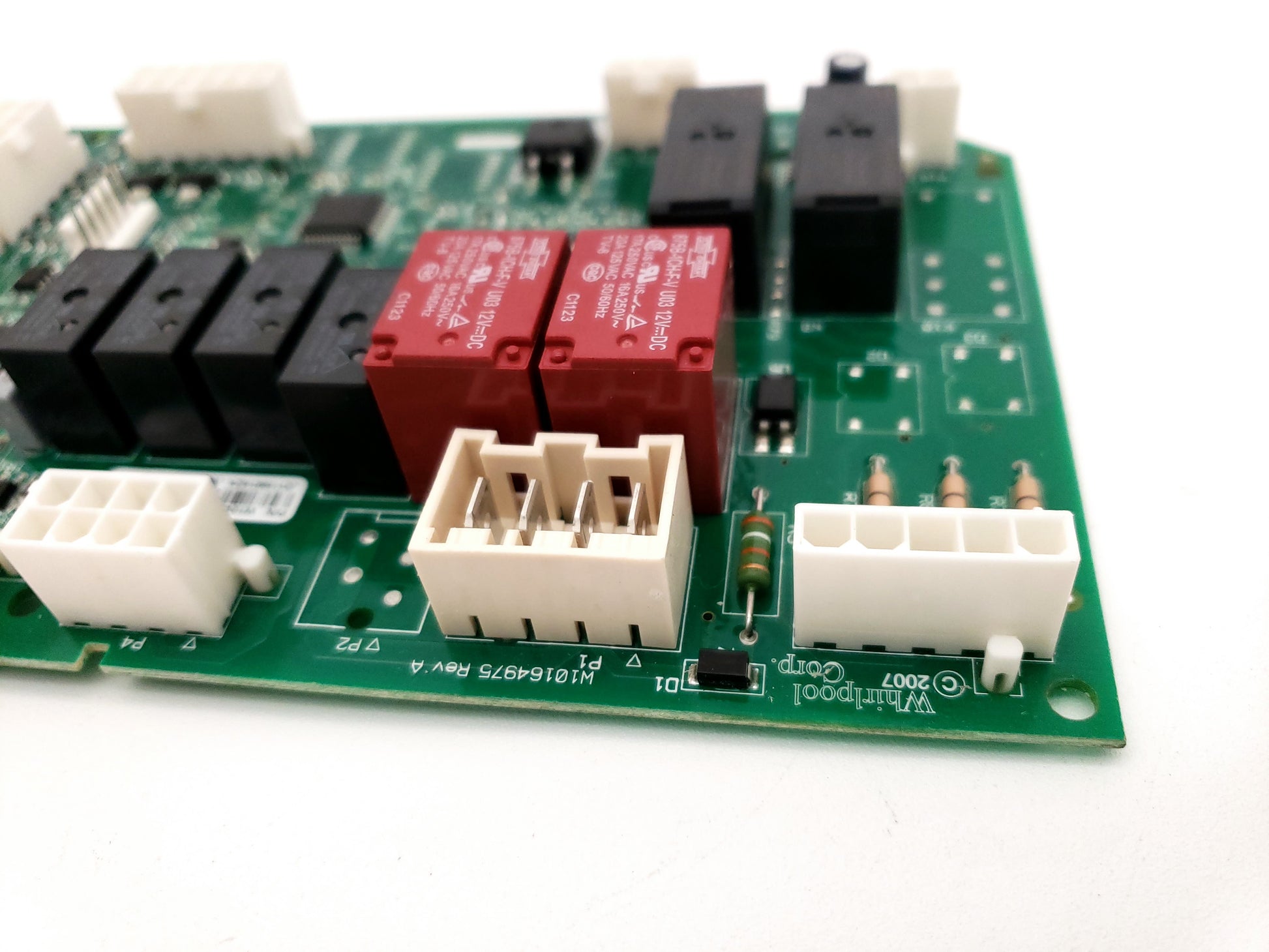 Whirlpool Refrigerator Control W10401830