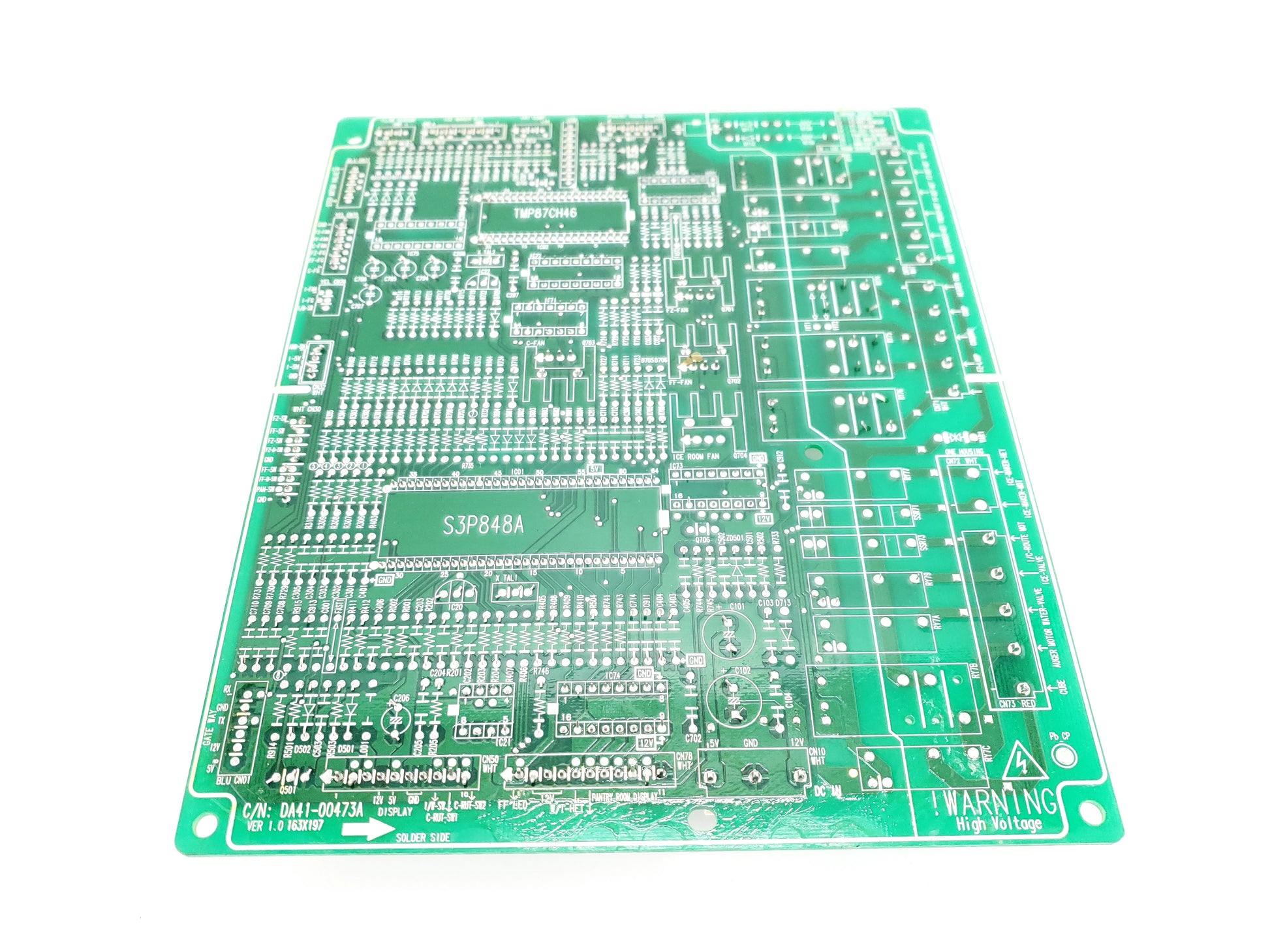 Whirlpool Refrigerator Control Board DA41-00413H
