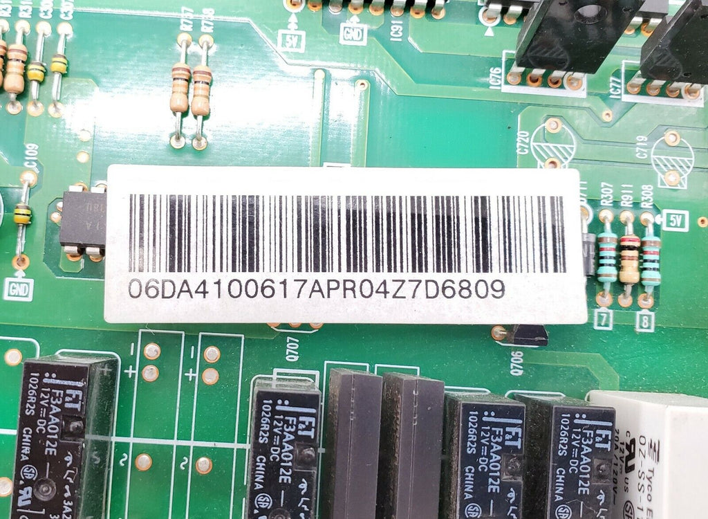 OEM  Samsung Refrigerator Control DA41-00617A