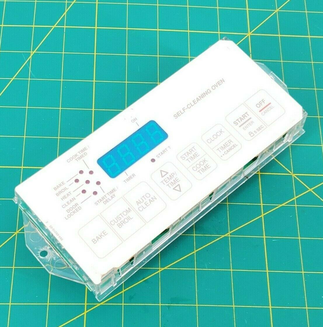 Whirlpool Range Control Board 8522809