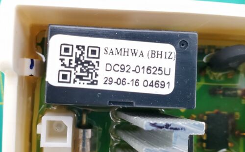 Samsung Washer Control  DC92-01625U