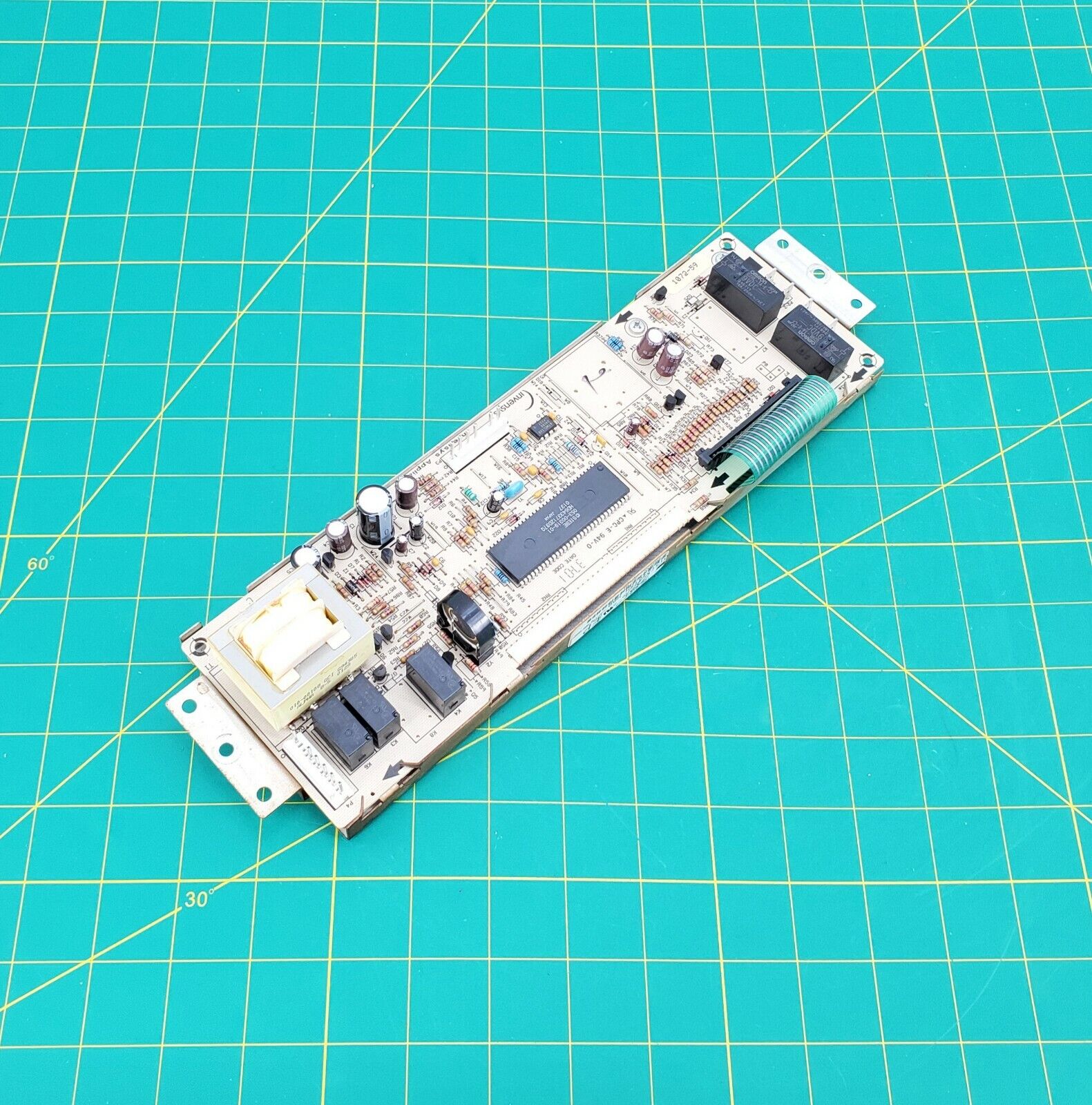 Whirlpool Range Control 9782087CW