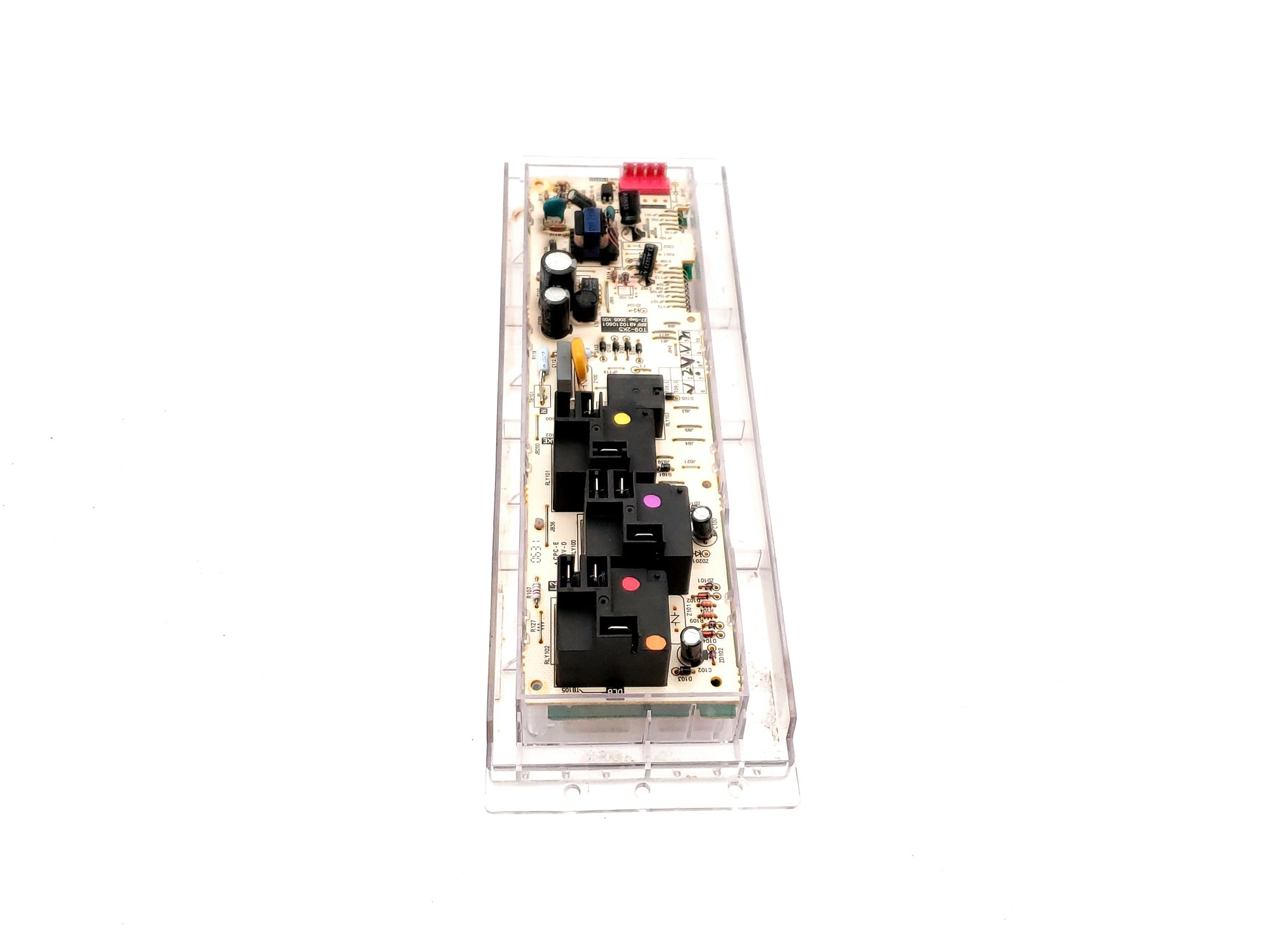 GE Range Control Board WB27T10817