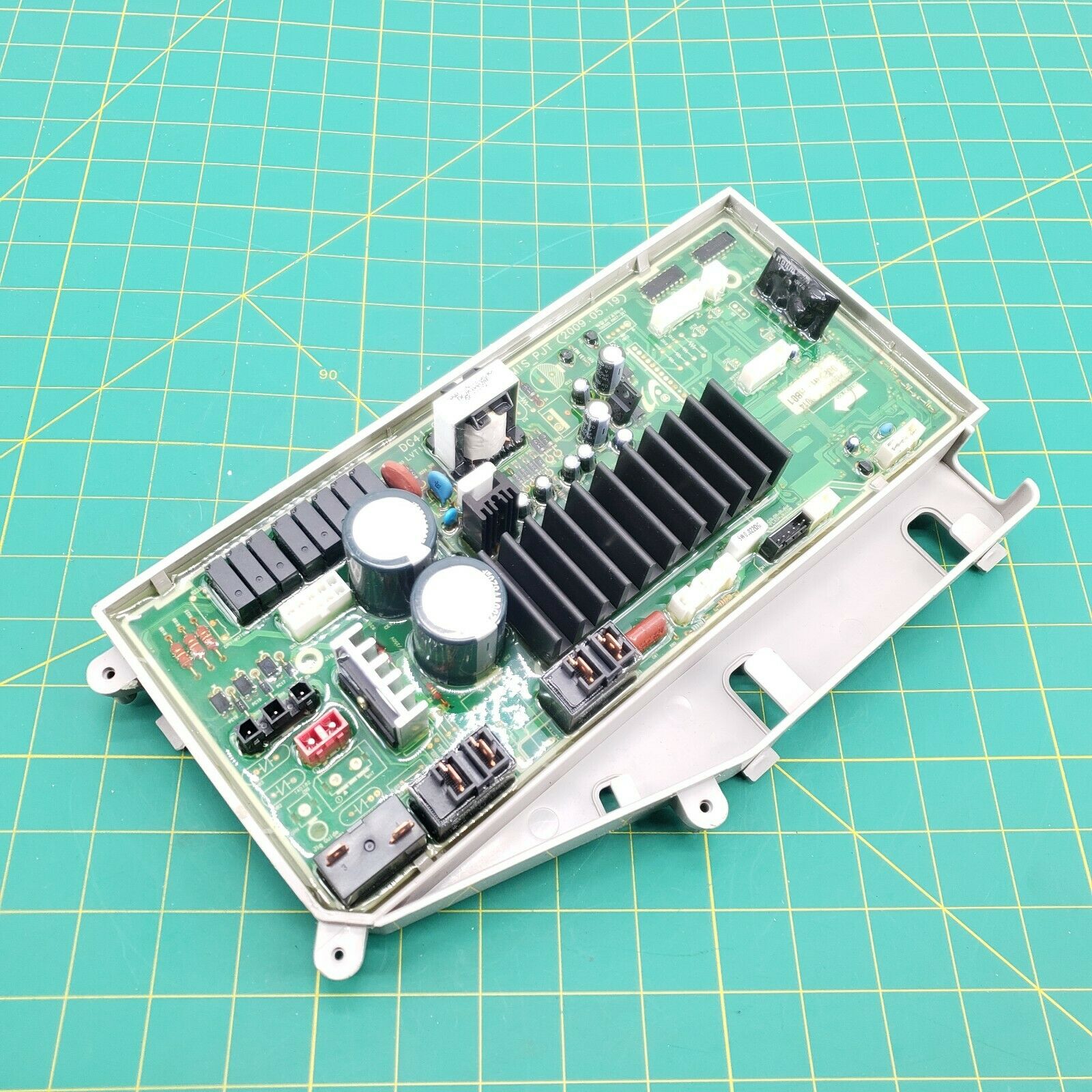 Samsung Washer Control Board DC92-00254H