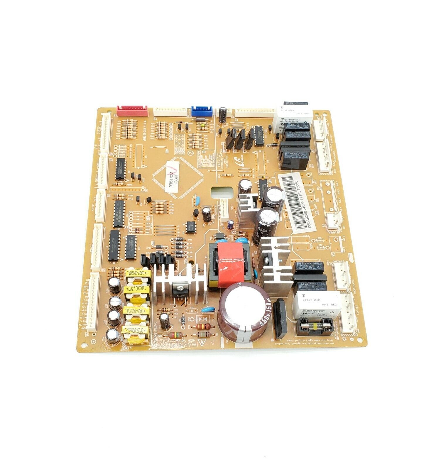 OEM  Samsung Refrigerator Control DA92-00146A