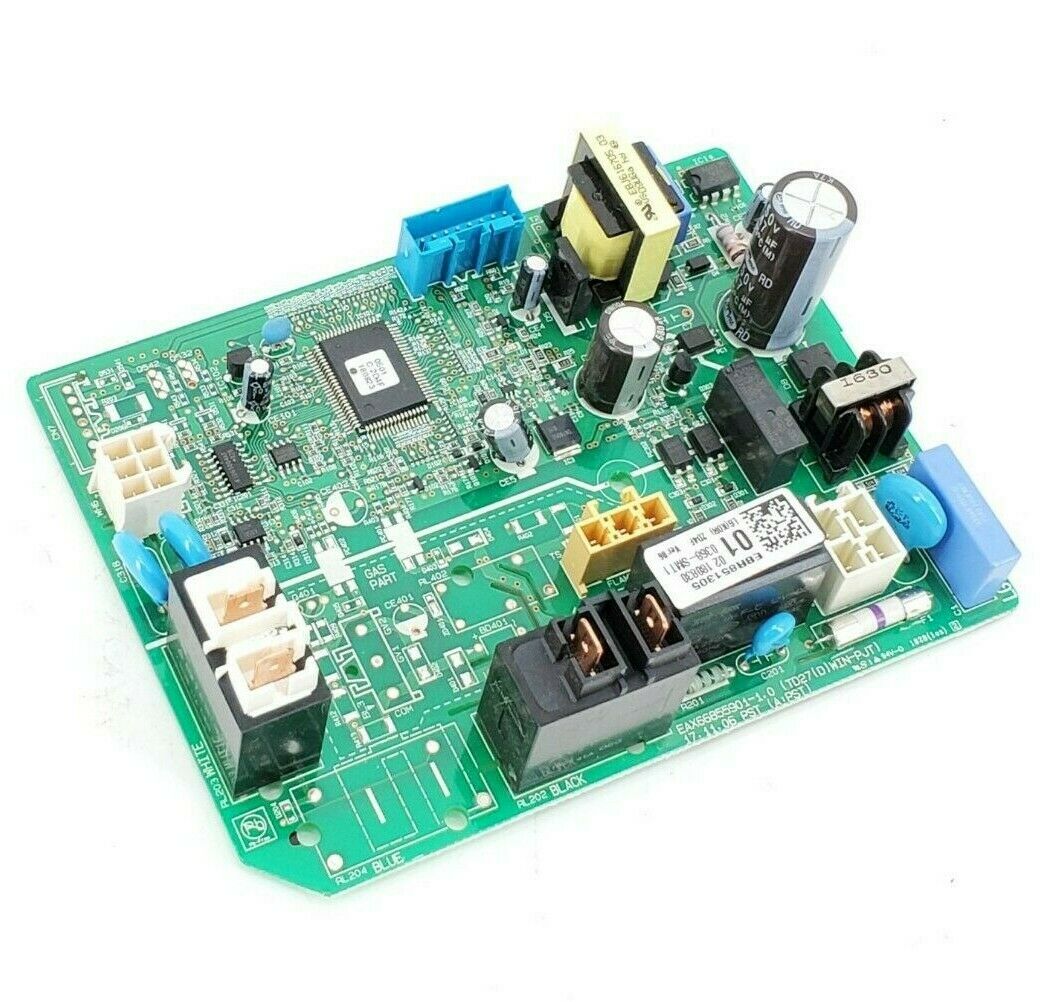 OEM LG Dryer Control Board EBR85130501 Same Day Shipping & Lifetime Warranty