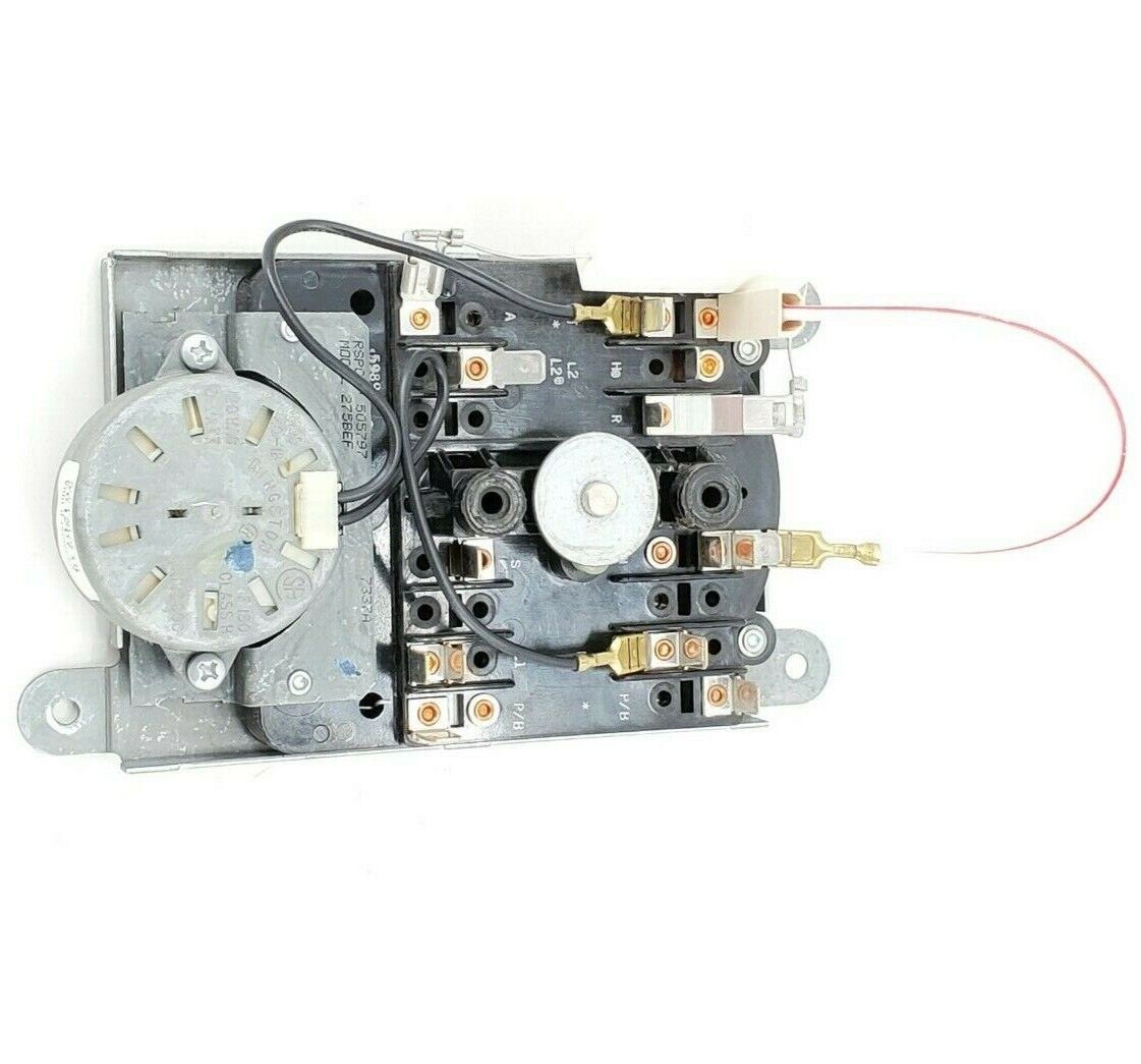 OEM Speed Queen Dryer Timer 505797 Same Day Shipping & Lifetime Warranty