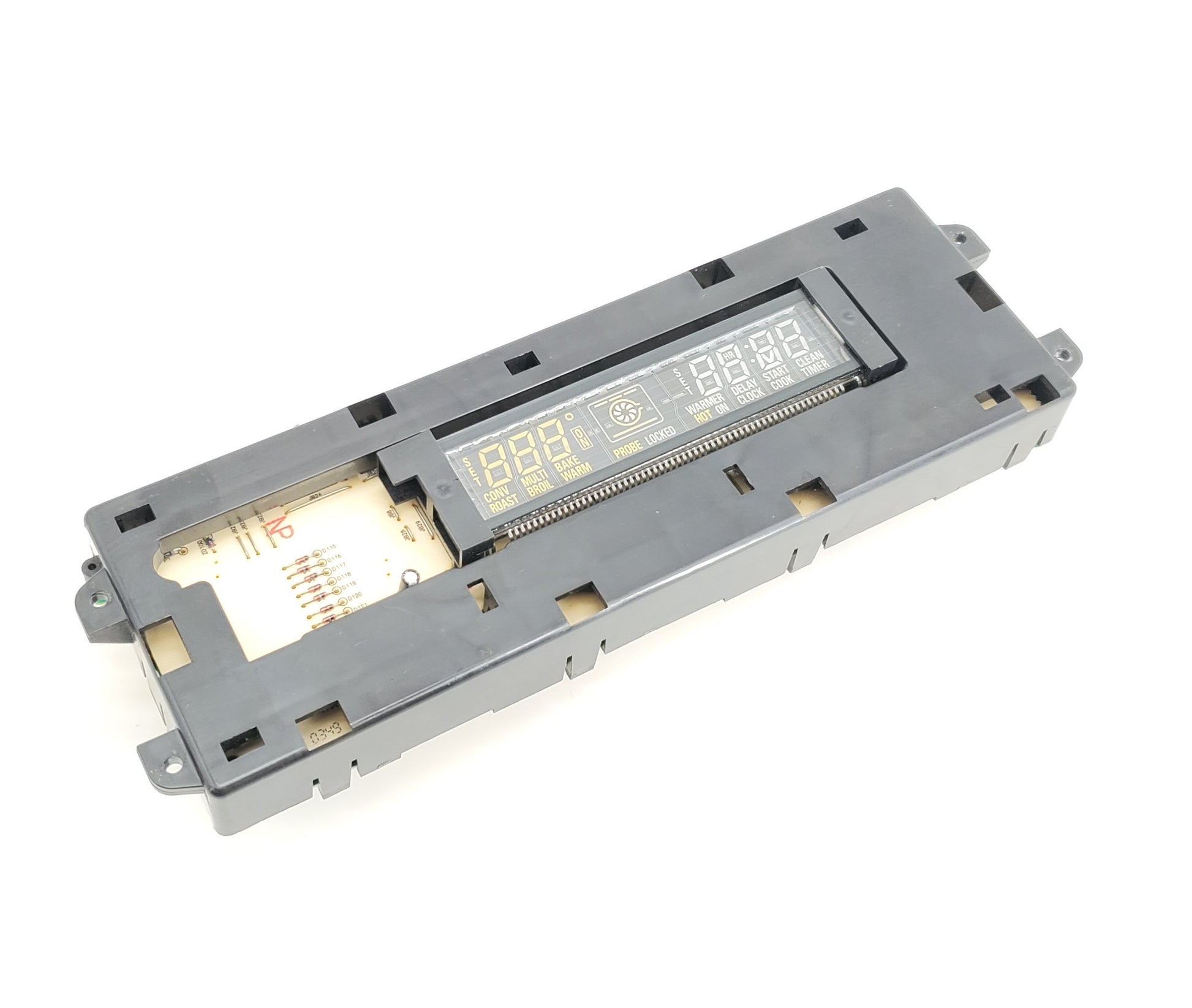 OEM  GE Range Control WB27K10145