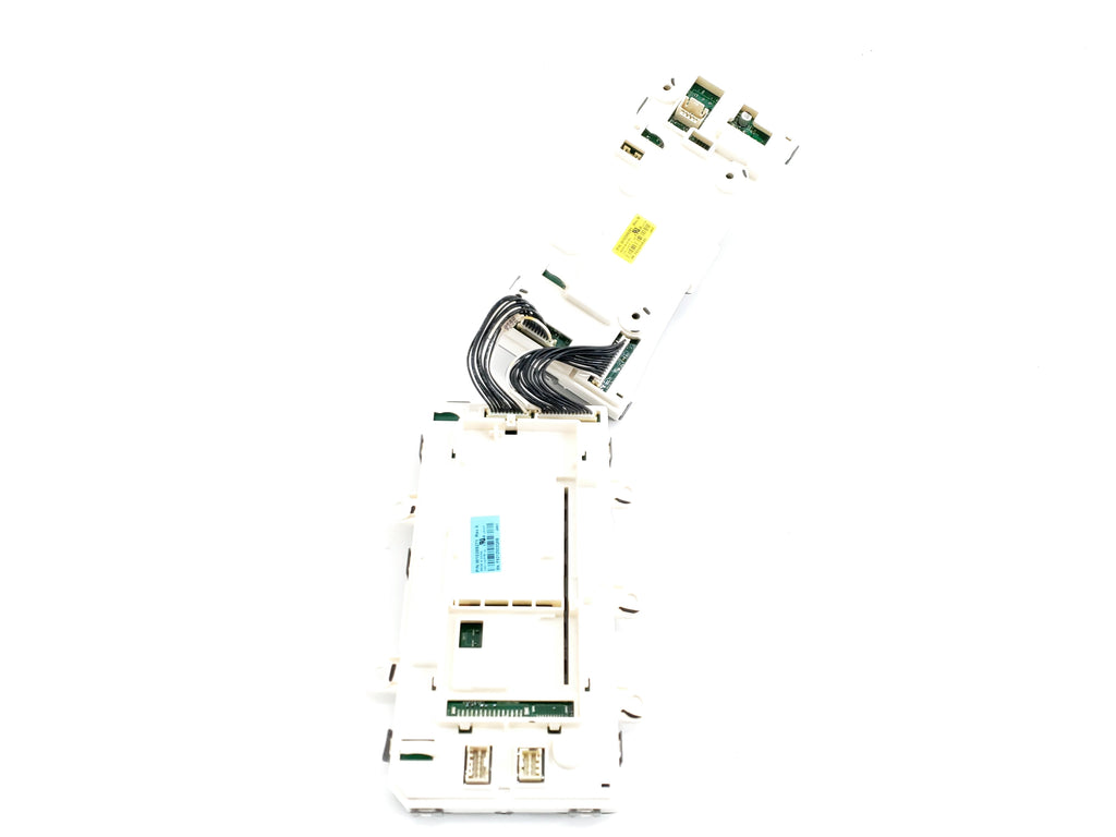 Whirlpool Dryer User Interface W10389271