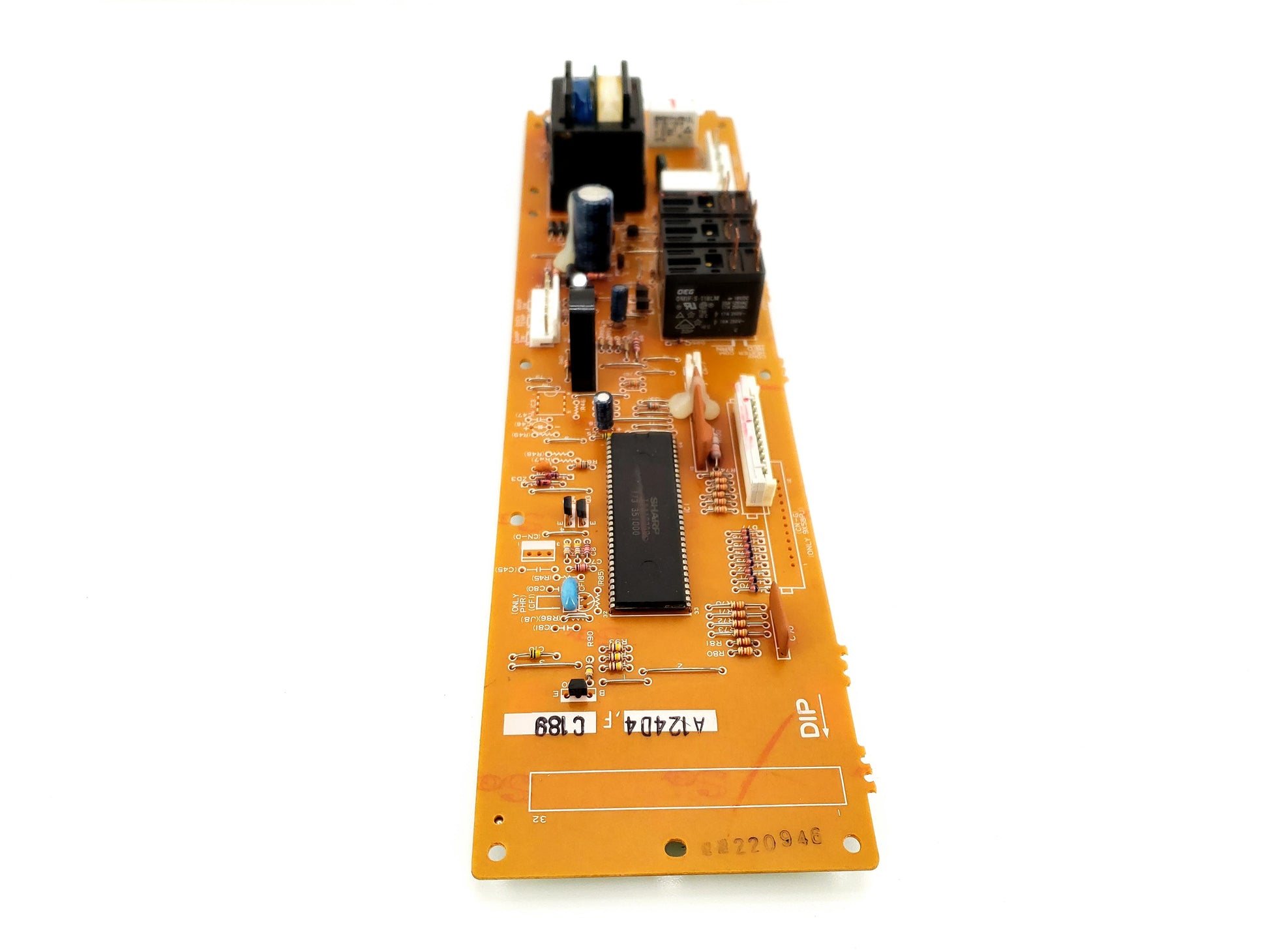 OEM  Wolf Microwave Control Board 815594