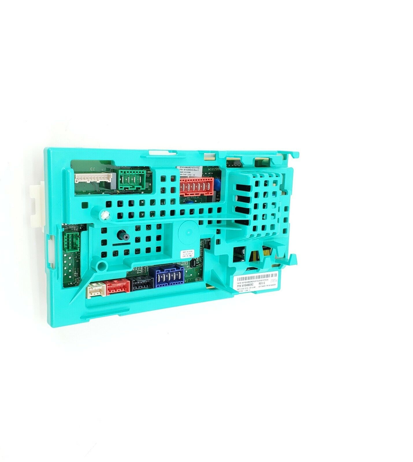 Maytag Washer Control W10480262