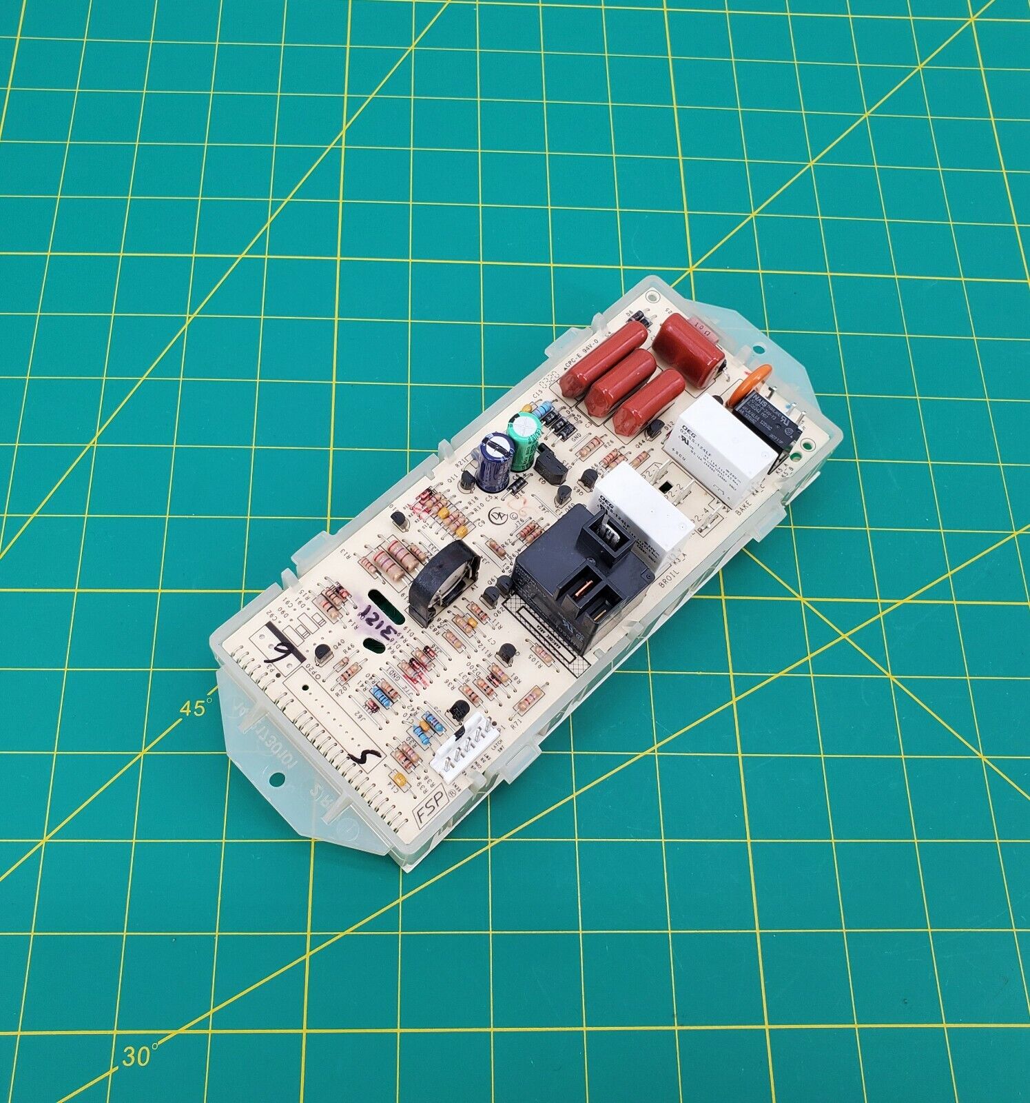 OEM  Whirlpool Range Oven Control 8524305