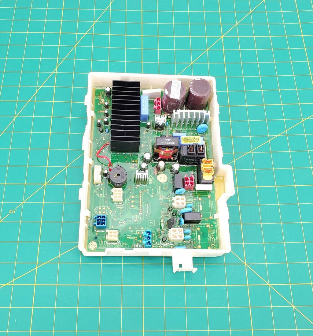 OEM  LG Washer Control EBR38163349