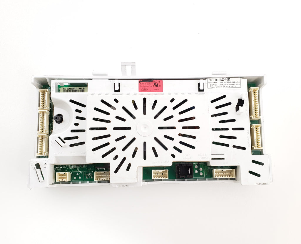Whirlpool Washer Control Board W10329471