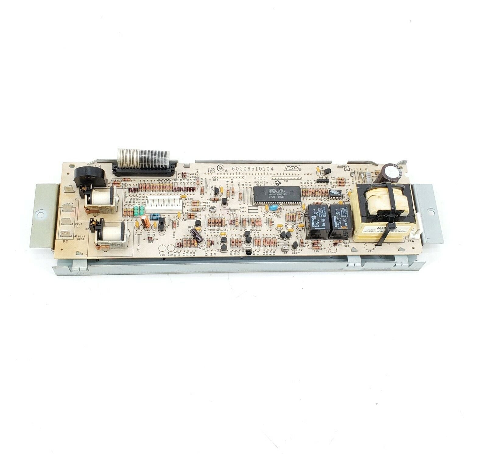 OEM  Whirlpool Range Control Board 3195112