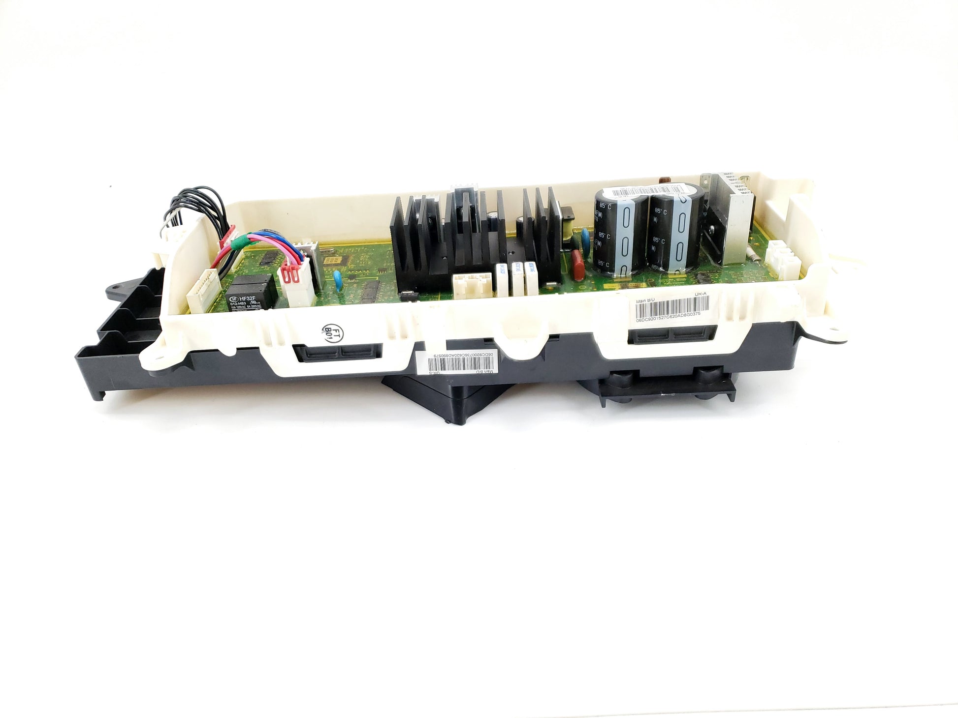 Samsung Washer Control DC92-01527C DC92-00736C