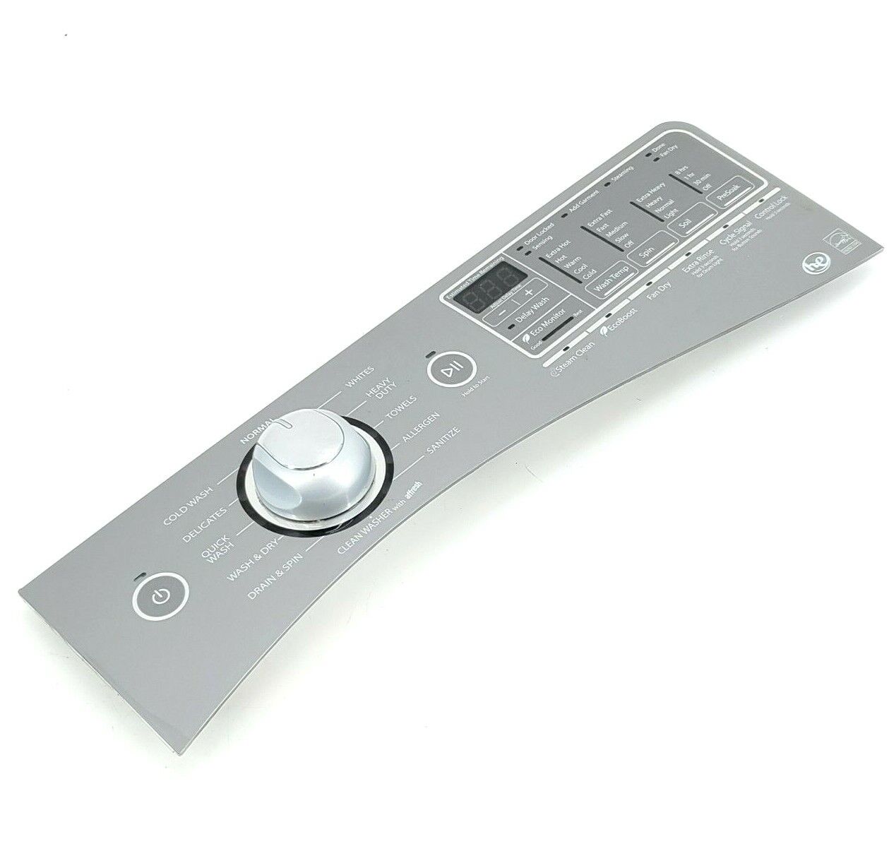 Whirlpool Washer Control  W10446420