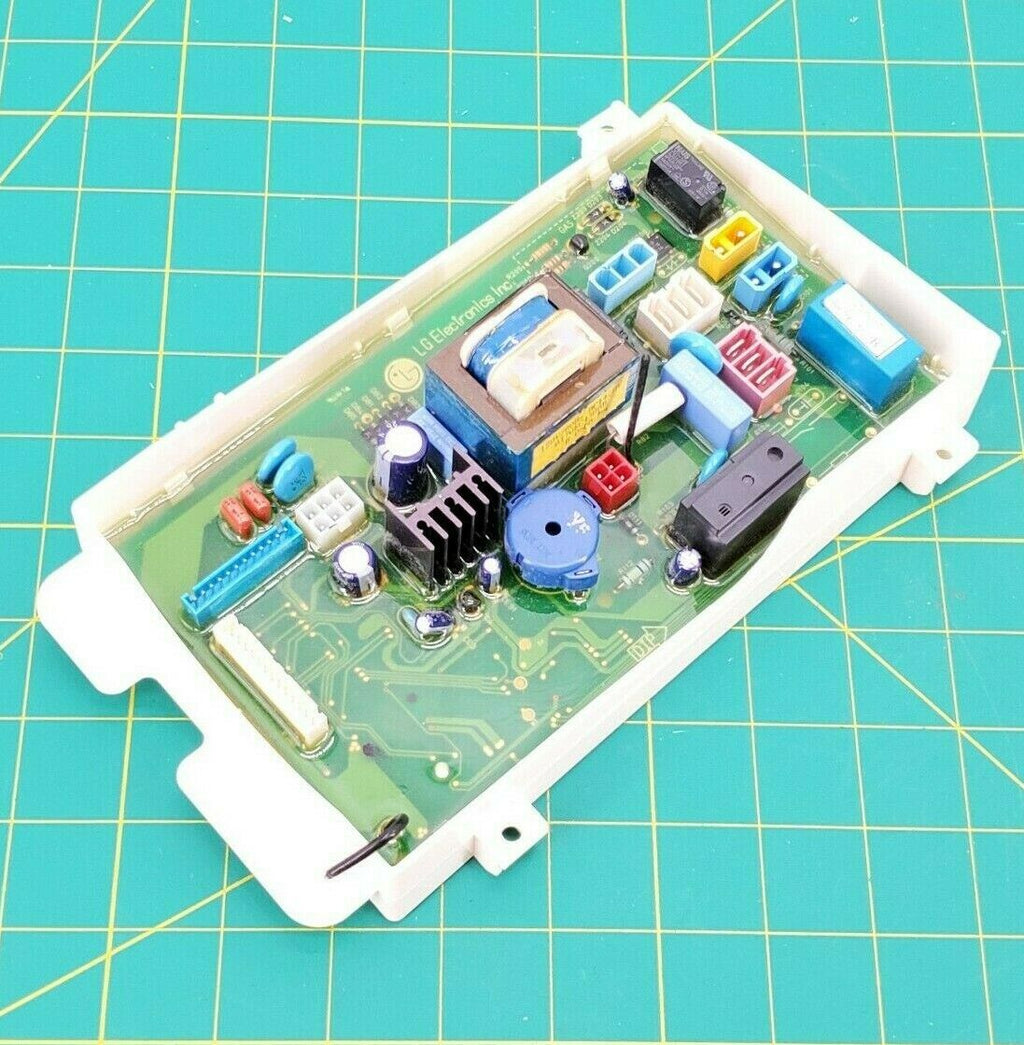 LG Dryer Control Board 6871EC1121B