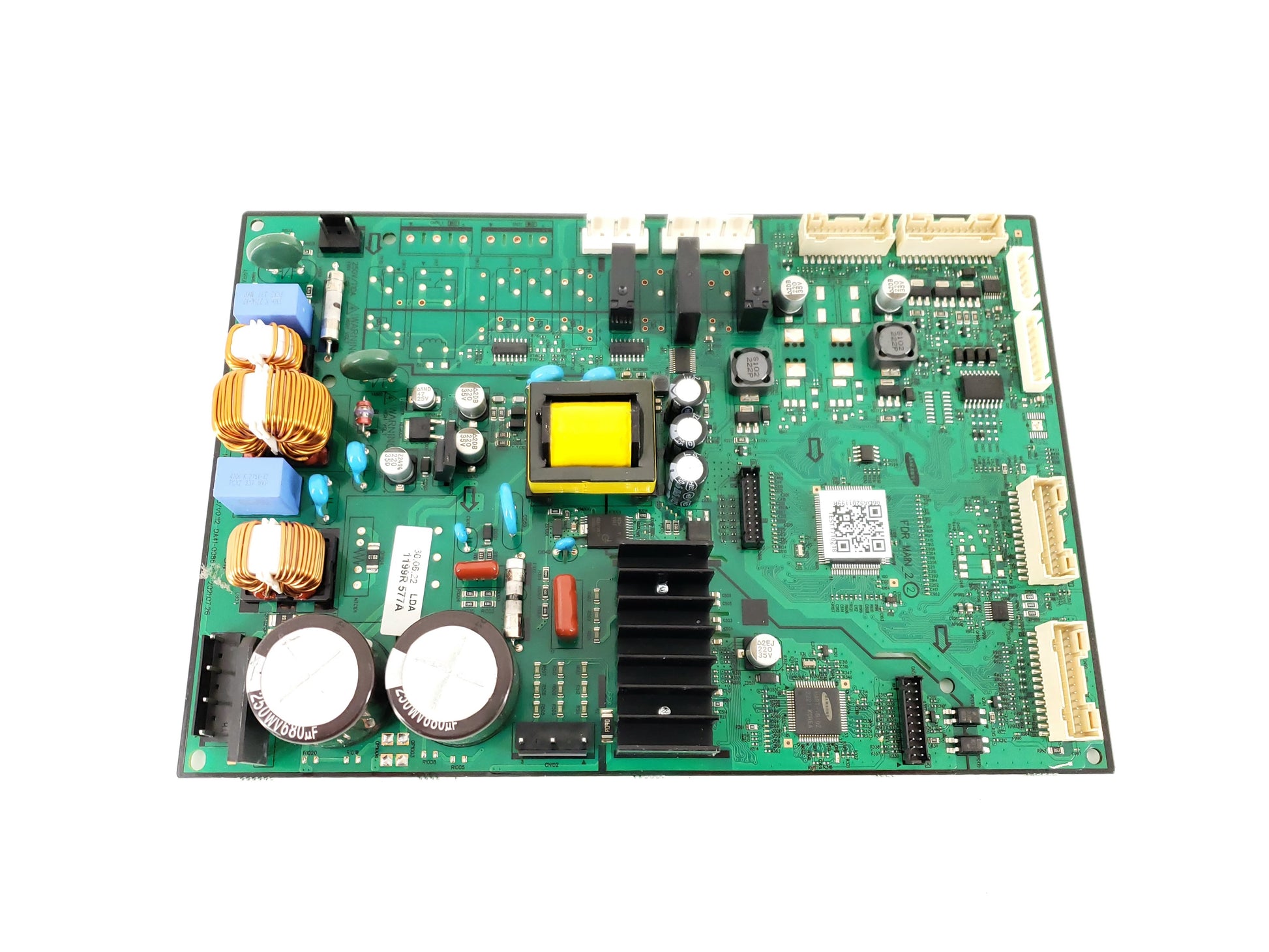 OEM Samsung Refrigerator Control Board DA92-01199R