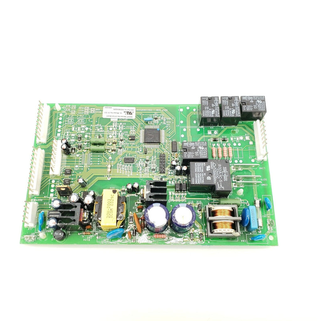 OEM  GE Refrigerator Control Board 200D4854G006