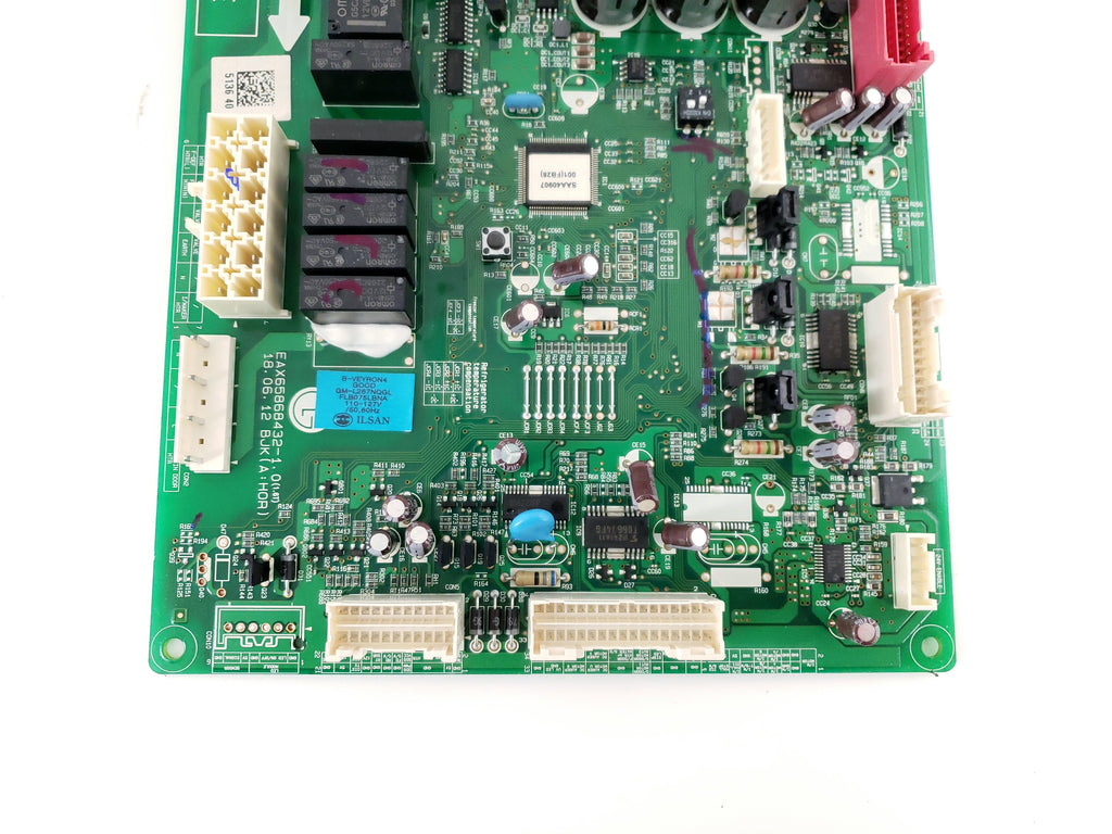 LG Refrigerator Control Board EBR87145136