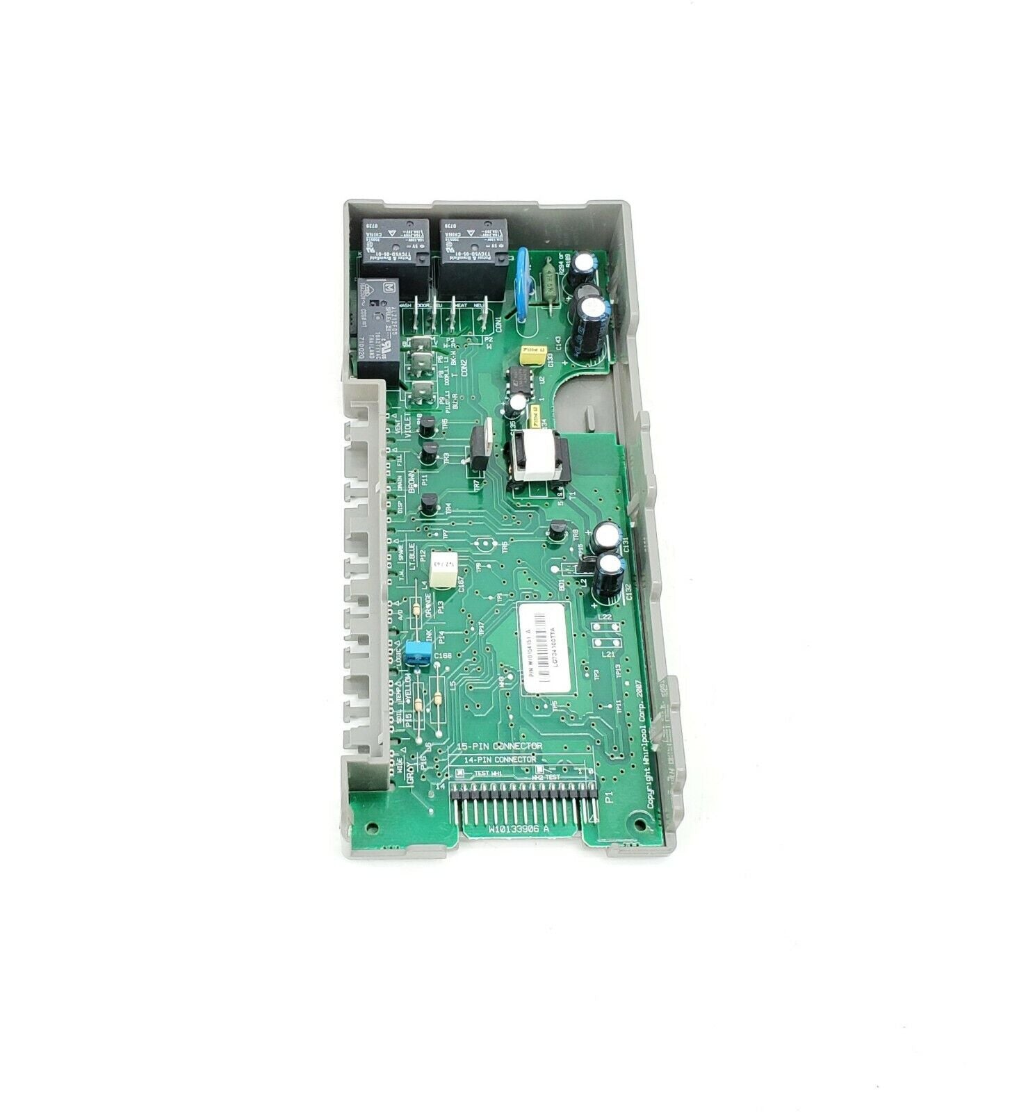 OEM Kenmore Dishwasher Control W10154151 Same Day Shipping & Lifetime Warranty