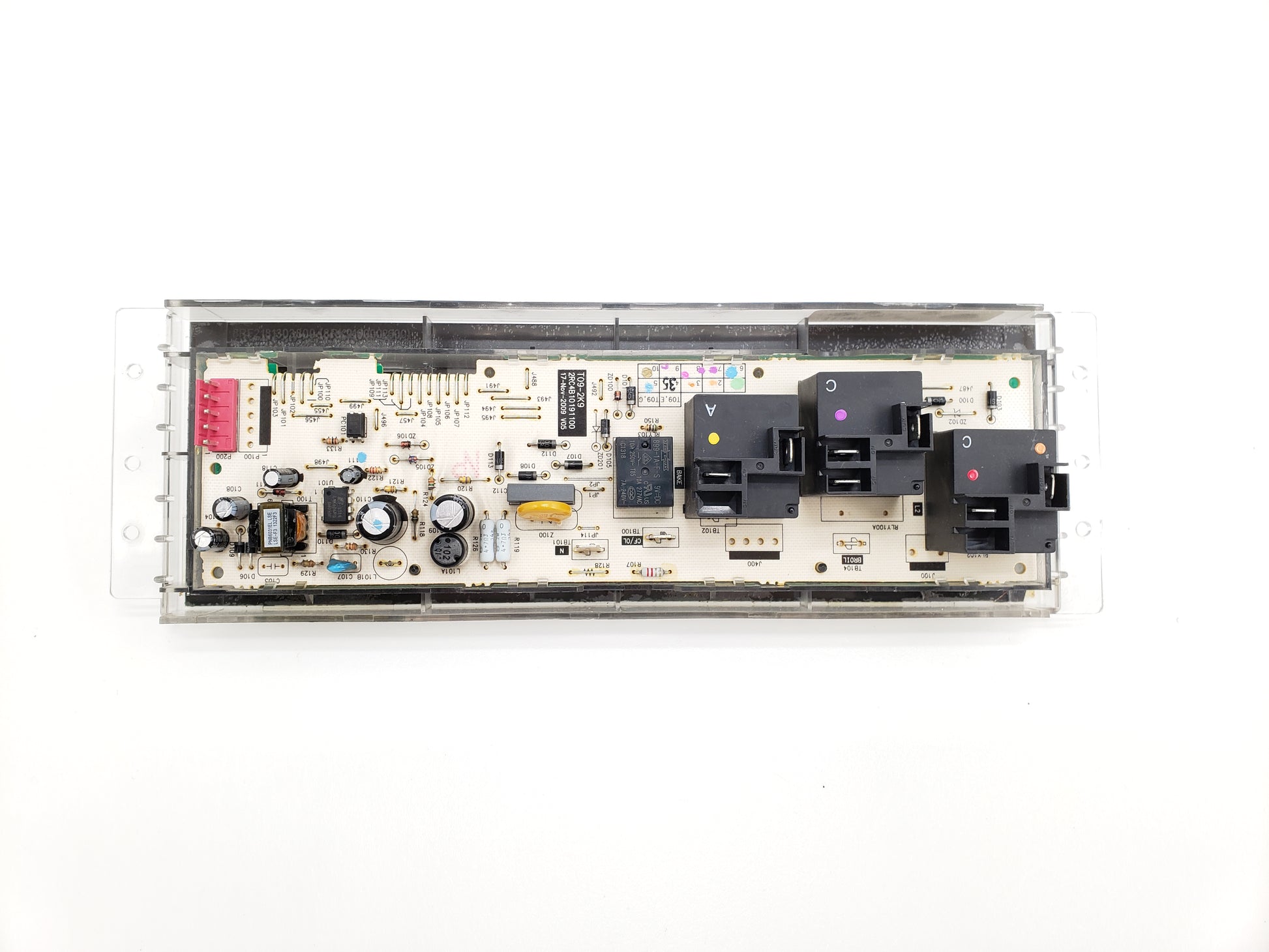 GE Range Control Board WB27T11488