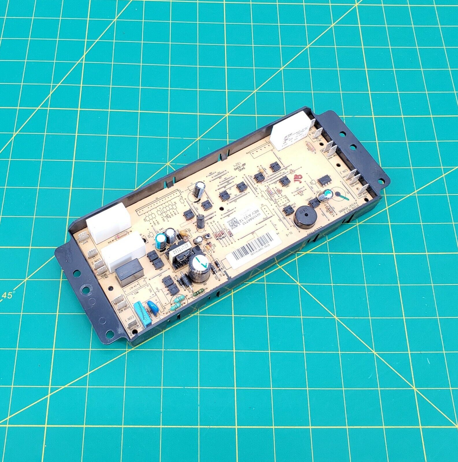 Maytag Range Control Board W10586732