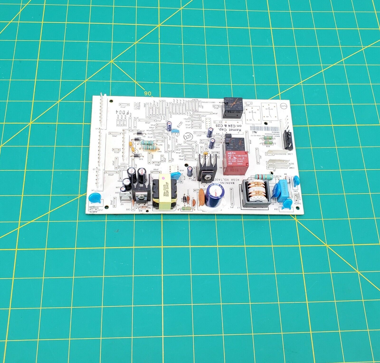 OEM  GE Refrigerator Control Board 200D9742G004