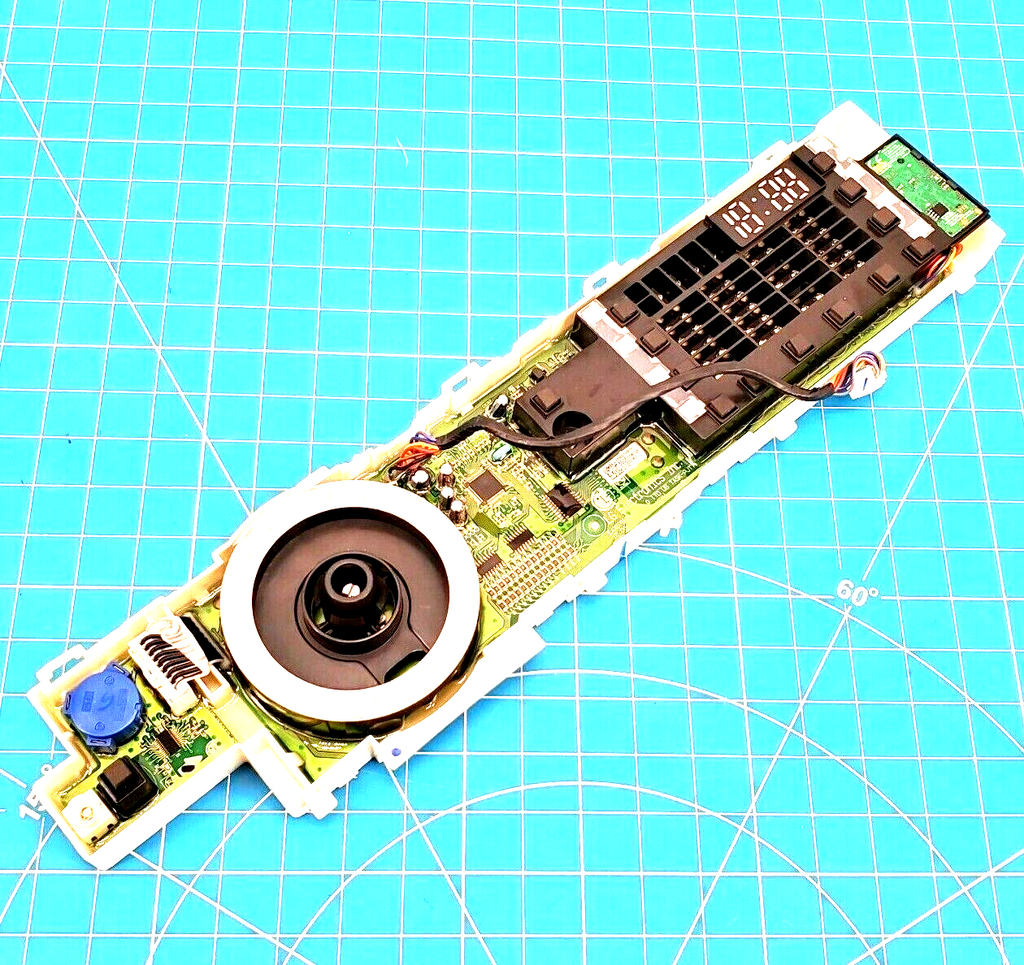 New OEM  LG Washer Control Board EBR85755505 EBR86498803