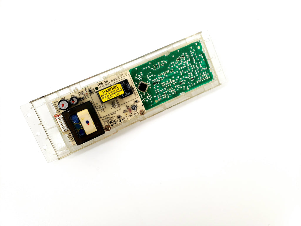 OEM  GE Range Control Board WB27K10050