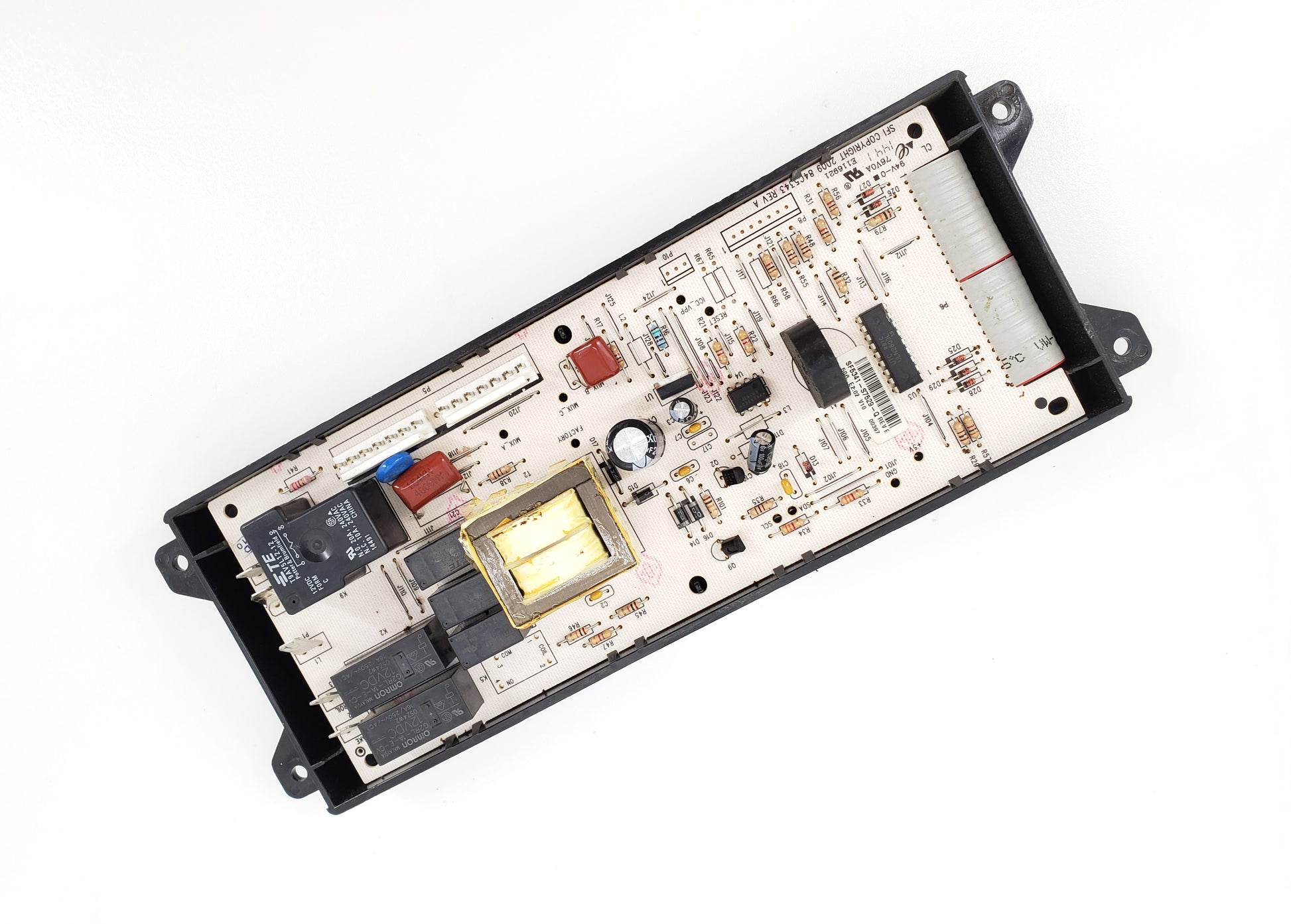 OEM  Frigidaire Range Control 316207529