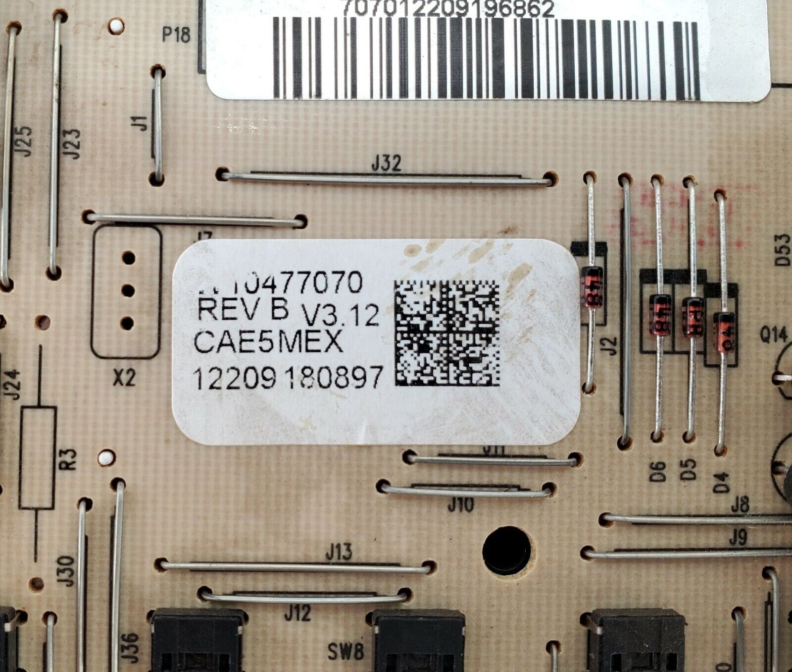 OEM  Maytag  W10477070