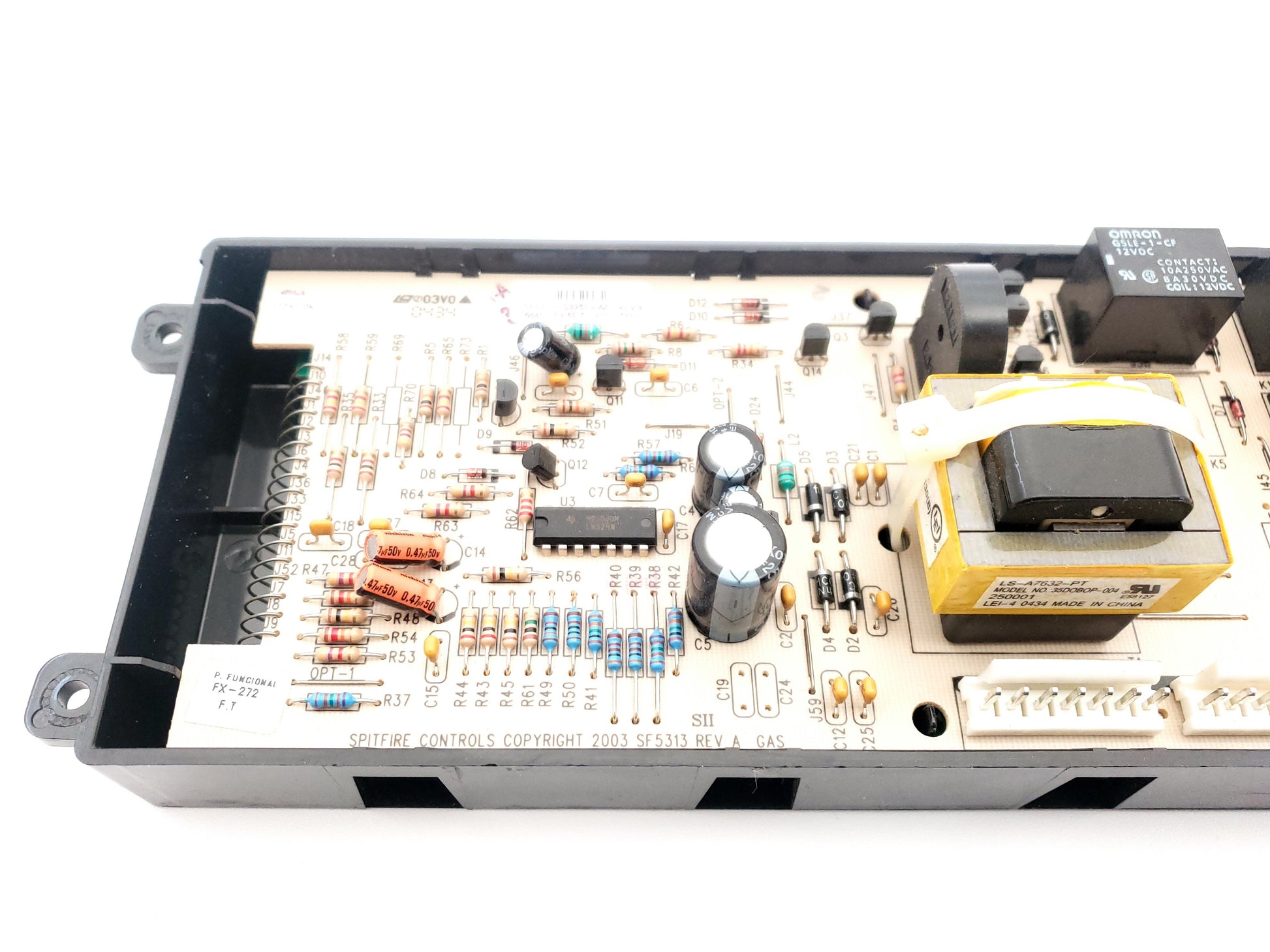 Frigidaire Range Control Board 316418205