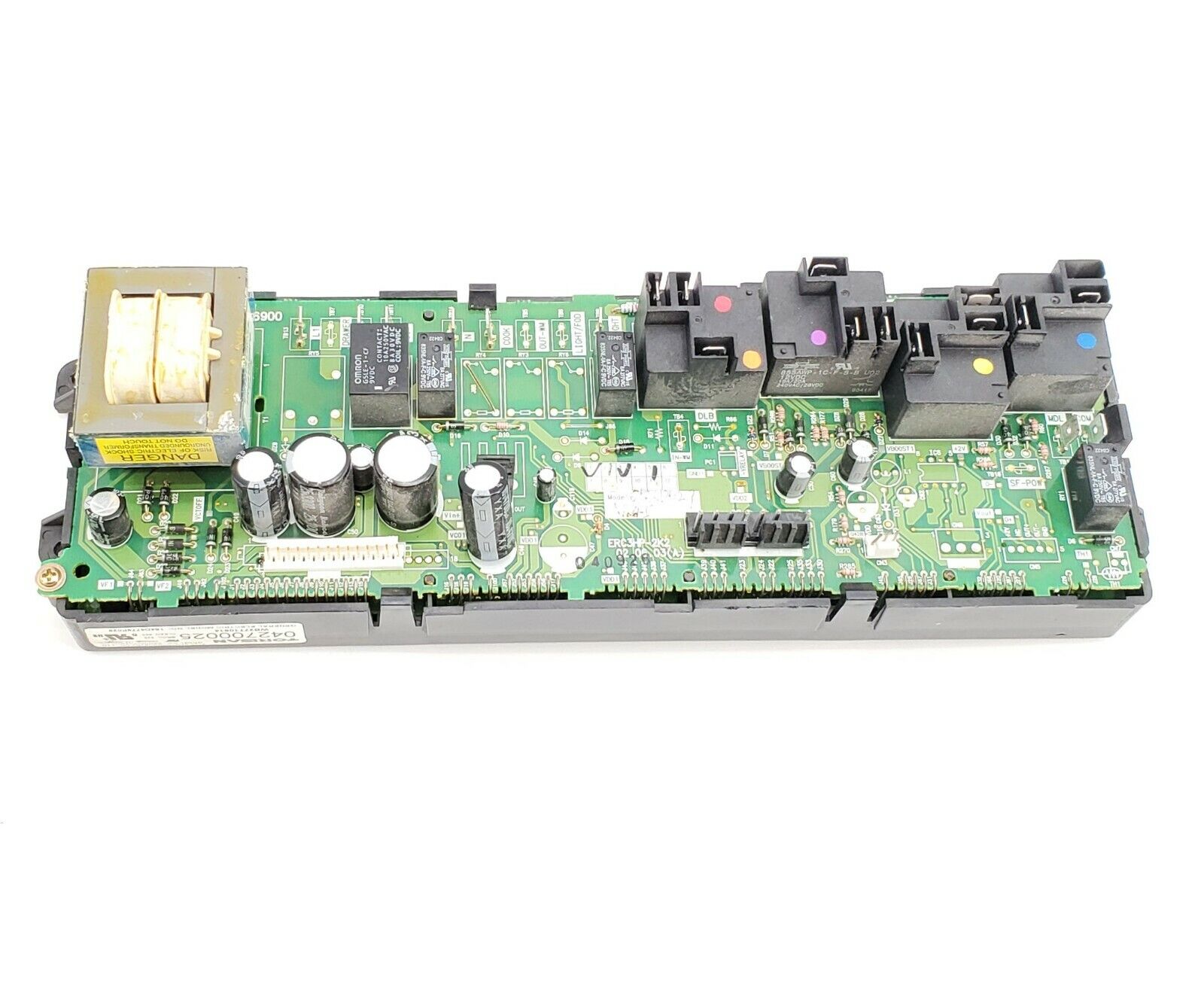 OEM  GE Range Control Board WB27T10614