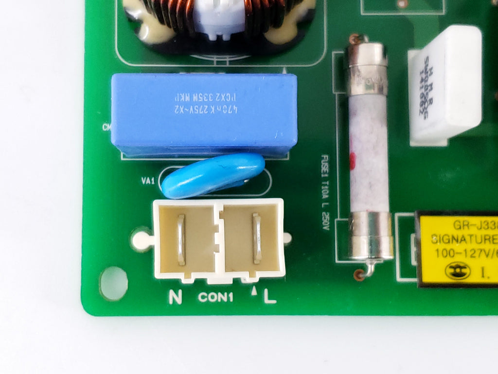 LG Refrigerator Control Board EBR78940605