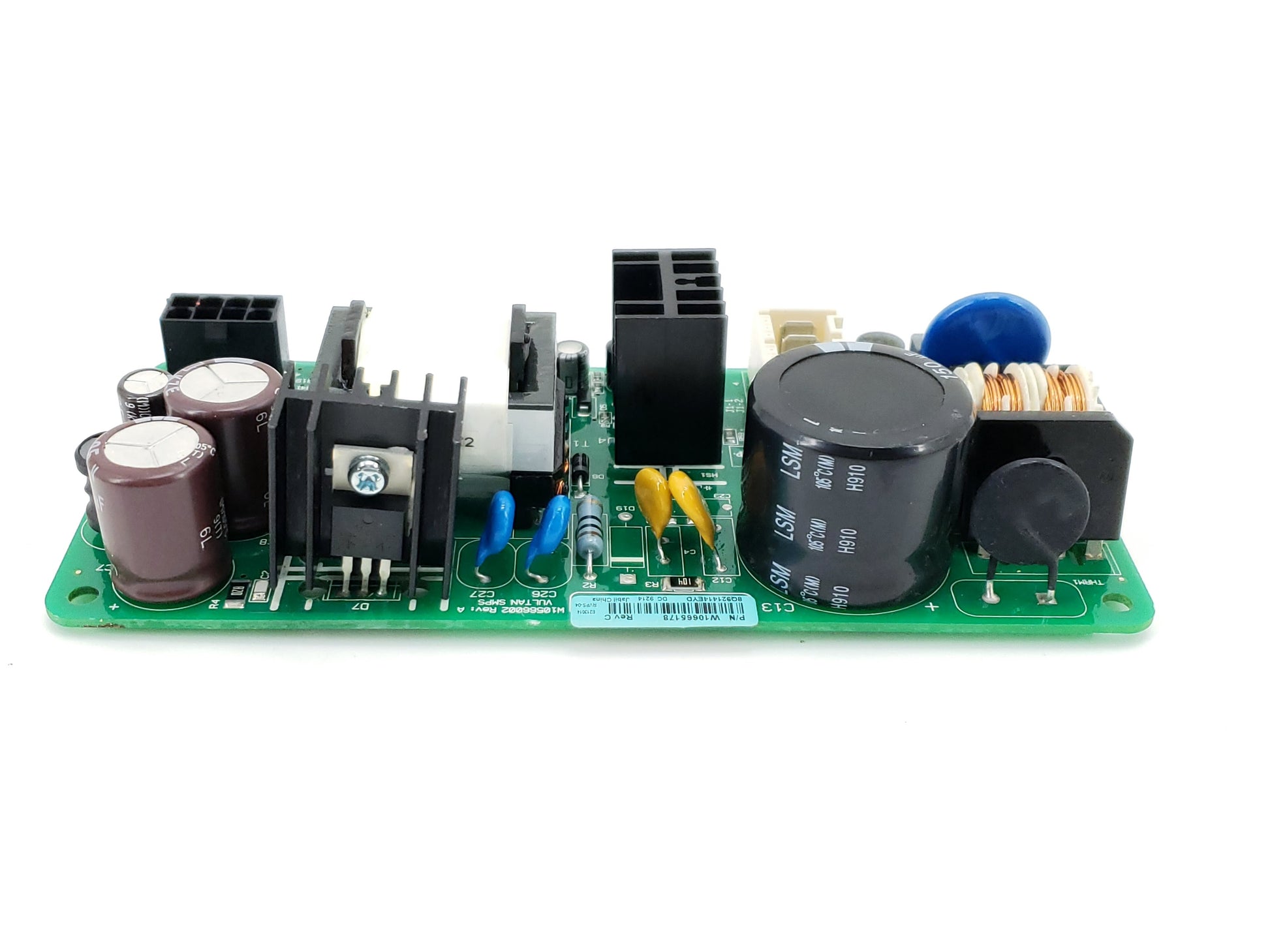 Whirlpool Refrigerator Control  W10665178