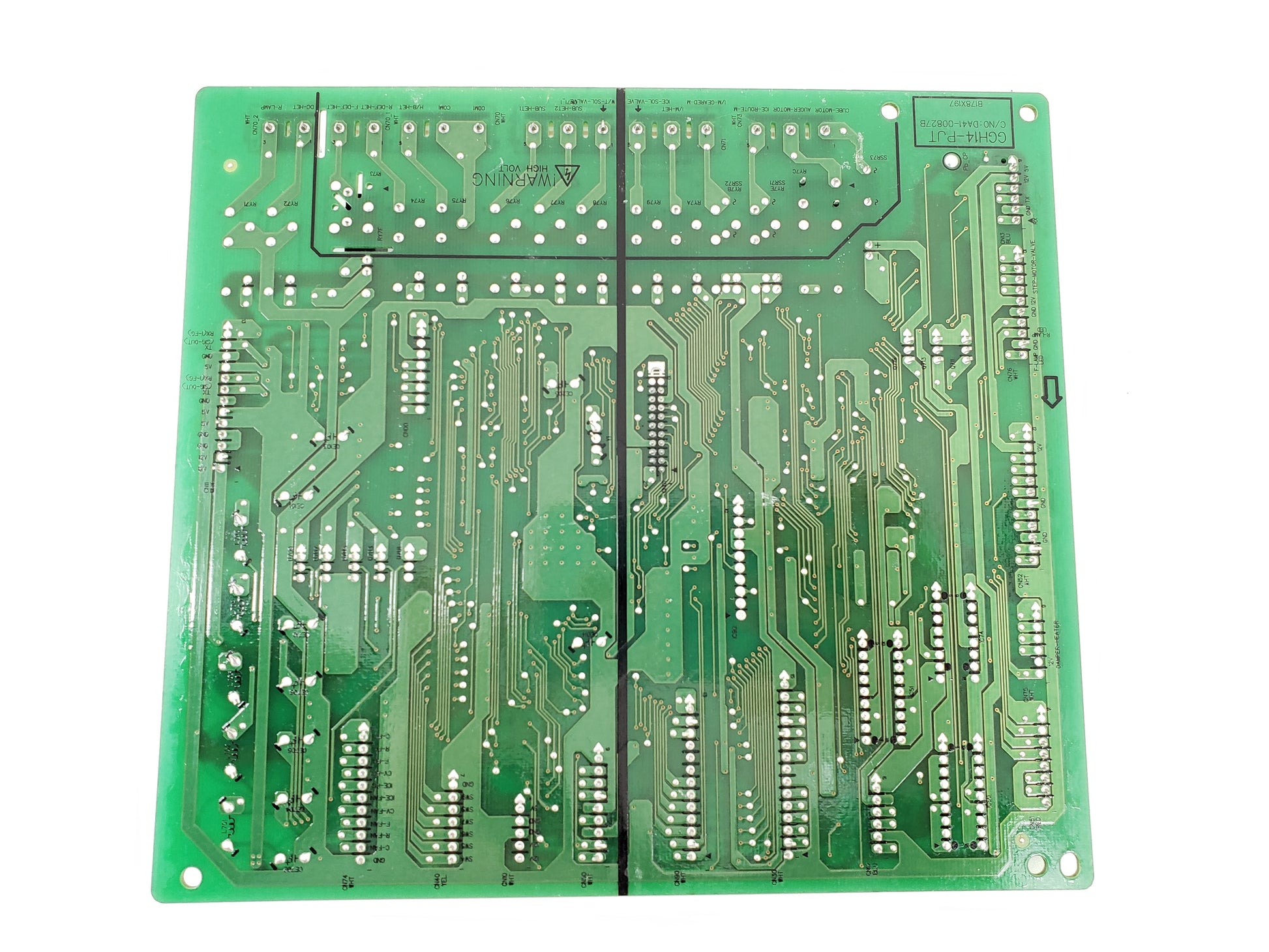 New OEM Samsung Refrigerator Control DA94-03040P
