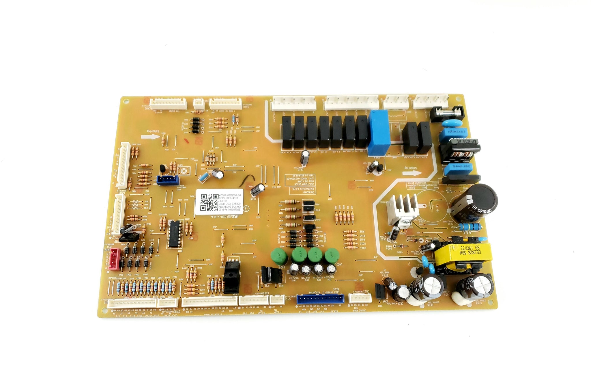 Used OEM Kenmore Refrigerator Control Board 40301-0125500-00 – eco ...