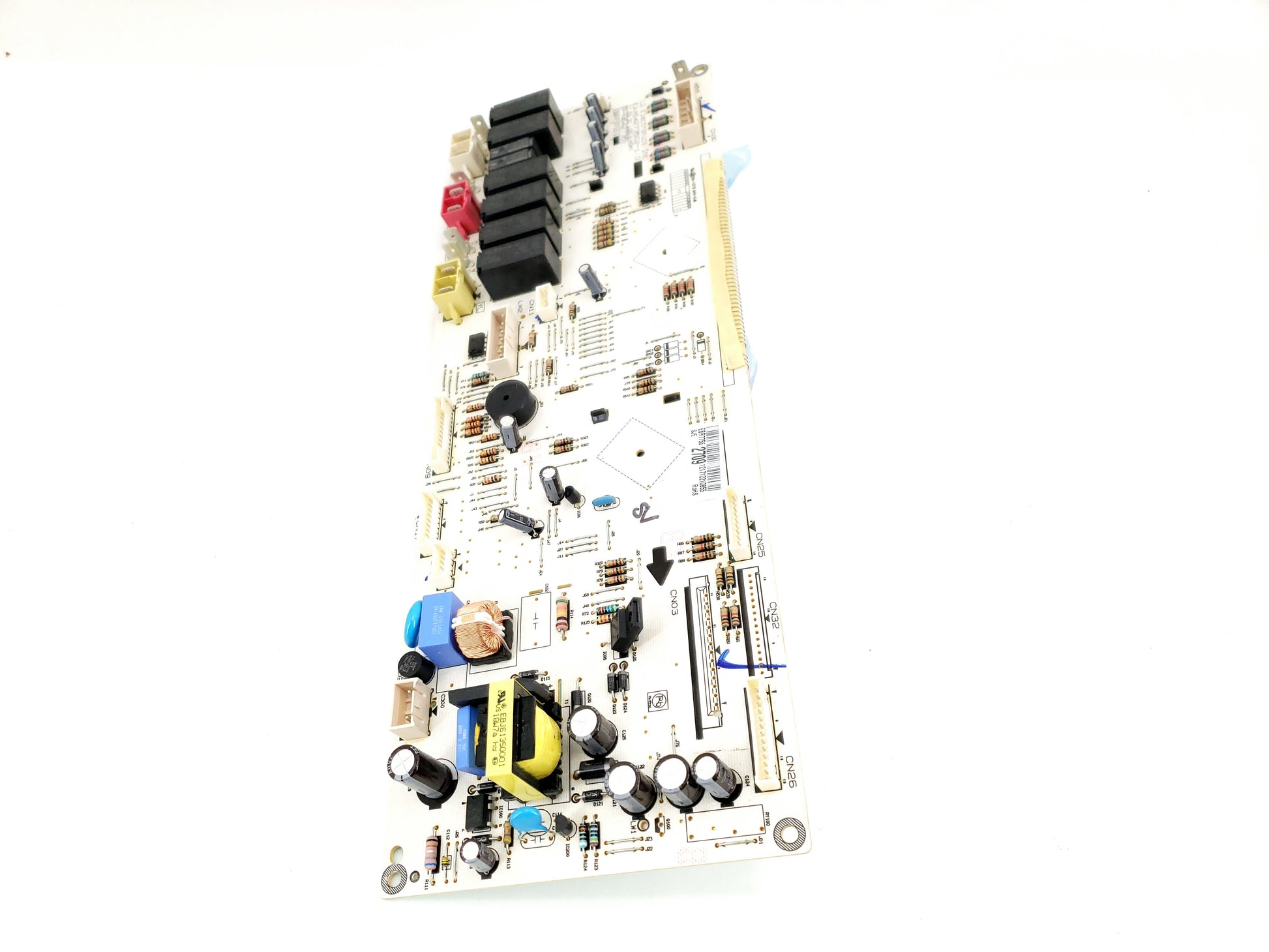 EBR77562709 LG Range Control New!