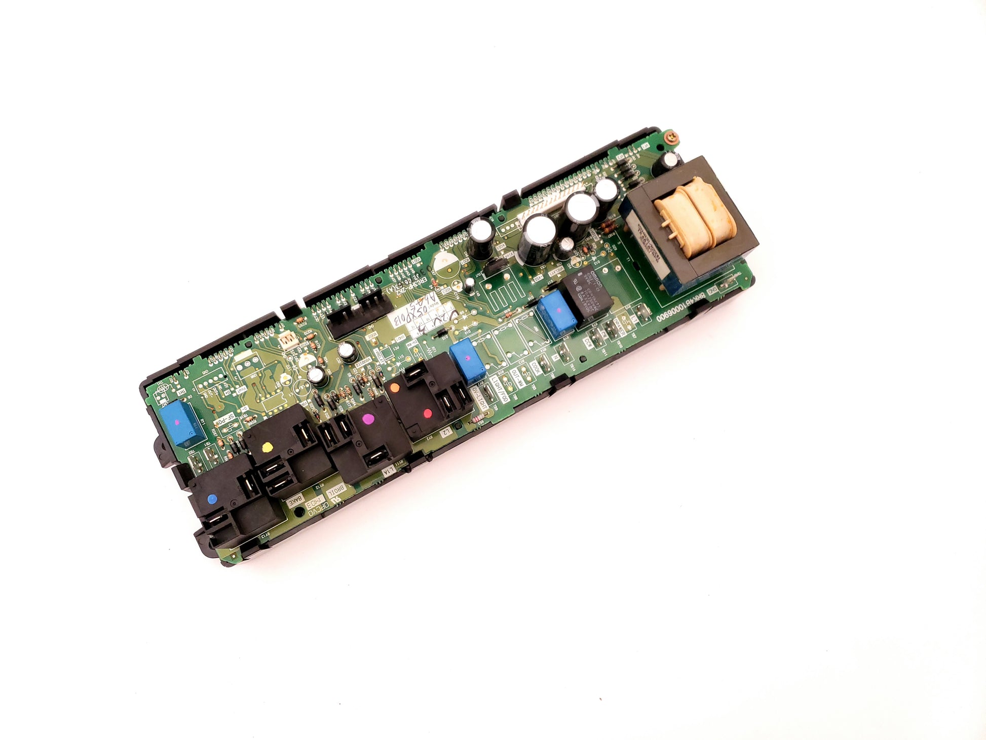 GE Range Control WB27T10485